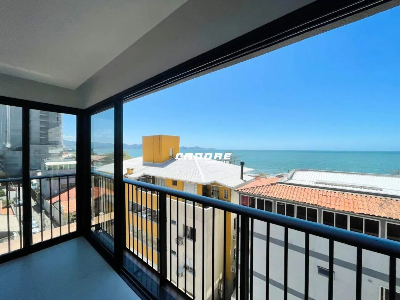 Apartamento para venda com vista permanente para o mar em Balneário Perequê - Porto Belo I Cadore Imóveis — foto 2