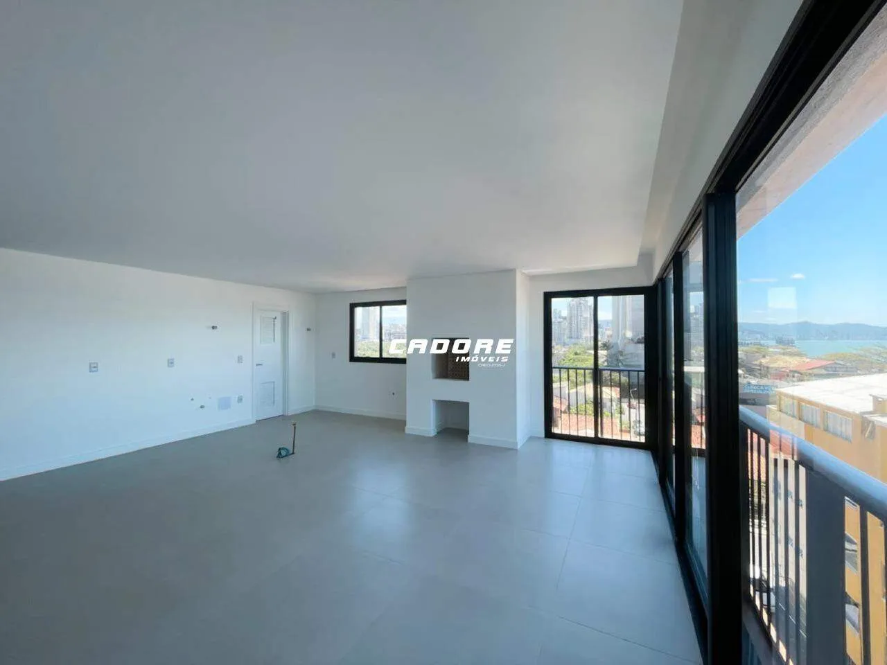 Apartamento para venda com vista permanente para o mar em Balneário Perequê - Porto Belo I Cadore Imóveis — foto 3