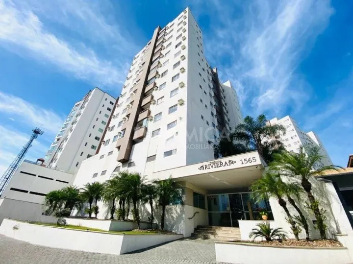 Residencial Rivieira - Belíssimo Apartamento à Venda no Bairro Velha, Blumenau/SC - foto 1