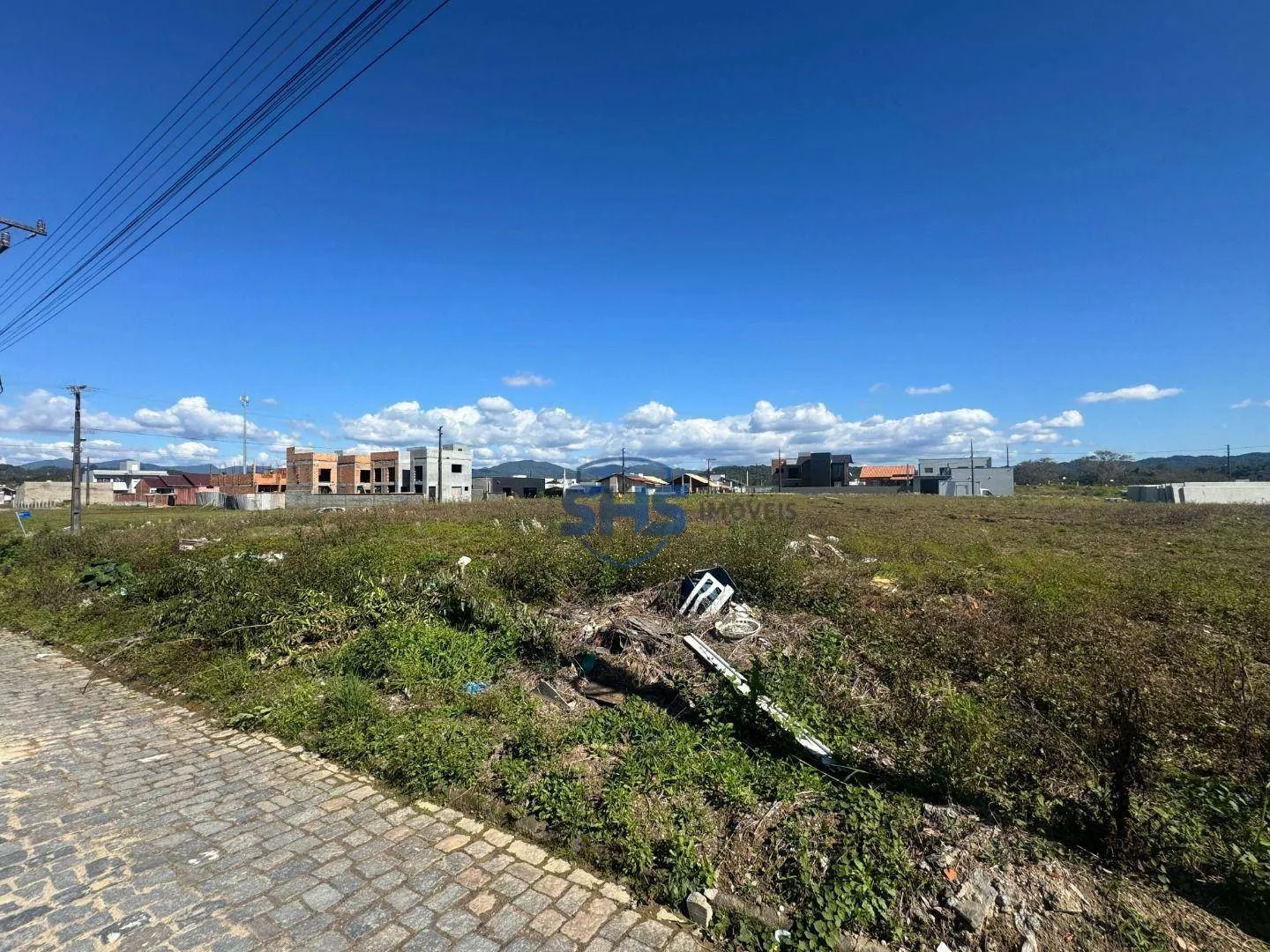 Terreno comercial/industrial em gaspar com condição de parcelamento! - foto 1