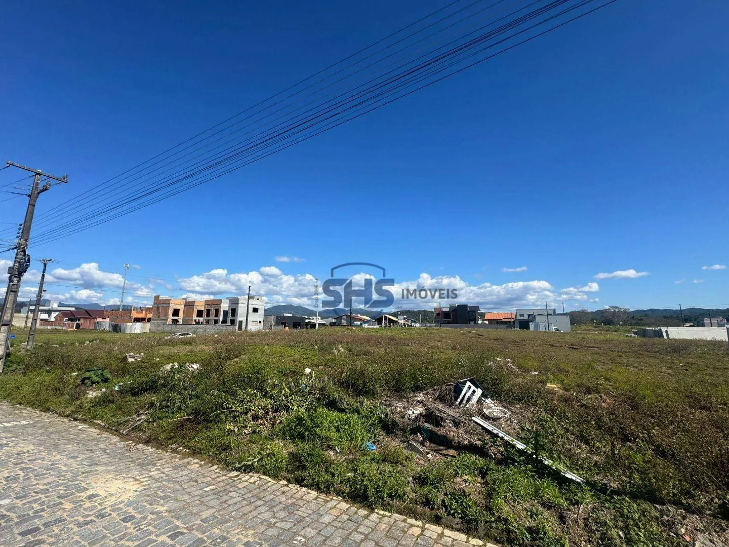 Terreno comercial/industrial em gaspar com condição de parcelamento! — foto 2