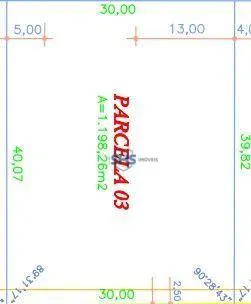 Terreno comercial/industrial em gaspar com condição de parcelamento! — foto 3
