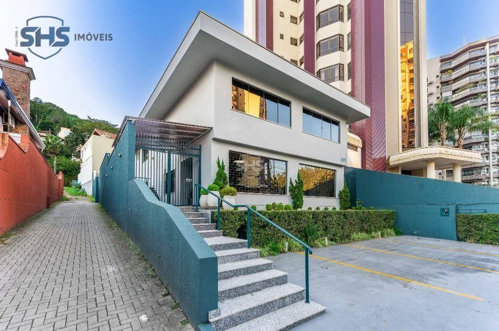 Casa, 500 m - venda por R$ 2.800.000,00 ou aluguel por R$ 15.633,81/mês - Ponta Aguda - Blumenau/SC - foto 1