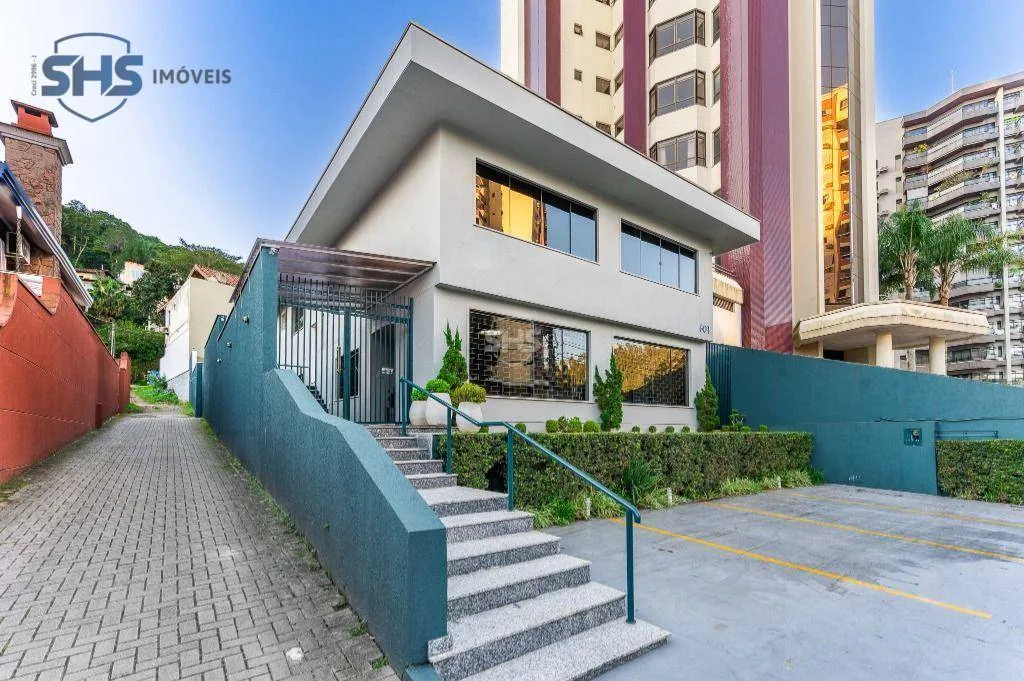 Casa, 500 m - venda por R$ 2.800.000,00 ou aluguel por R$ 15.633,81/mês - Ponta Aguda - Blumenau/SC - foto 1