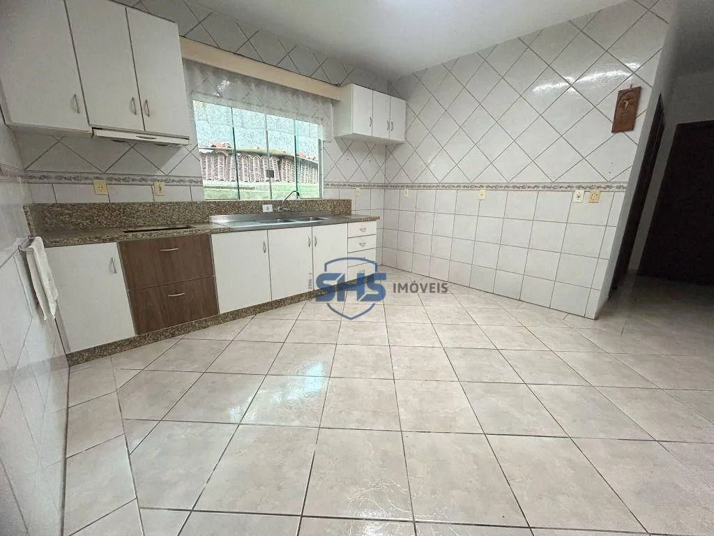 Casa com 3 dormitórios para alugar, 184 m por R$ 5.087,01/mês - Escola Agrícola - Blumenau/SC — foto 2