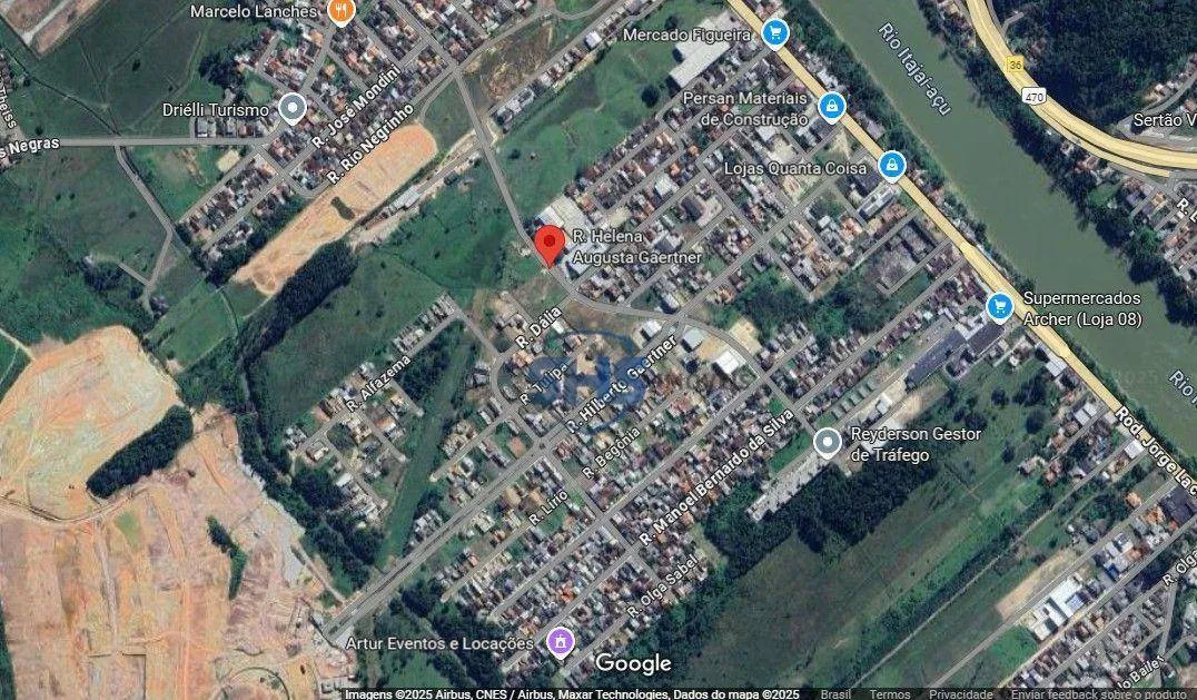 Terreno em Gaspar — foto 2