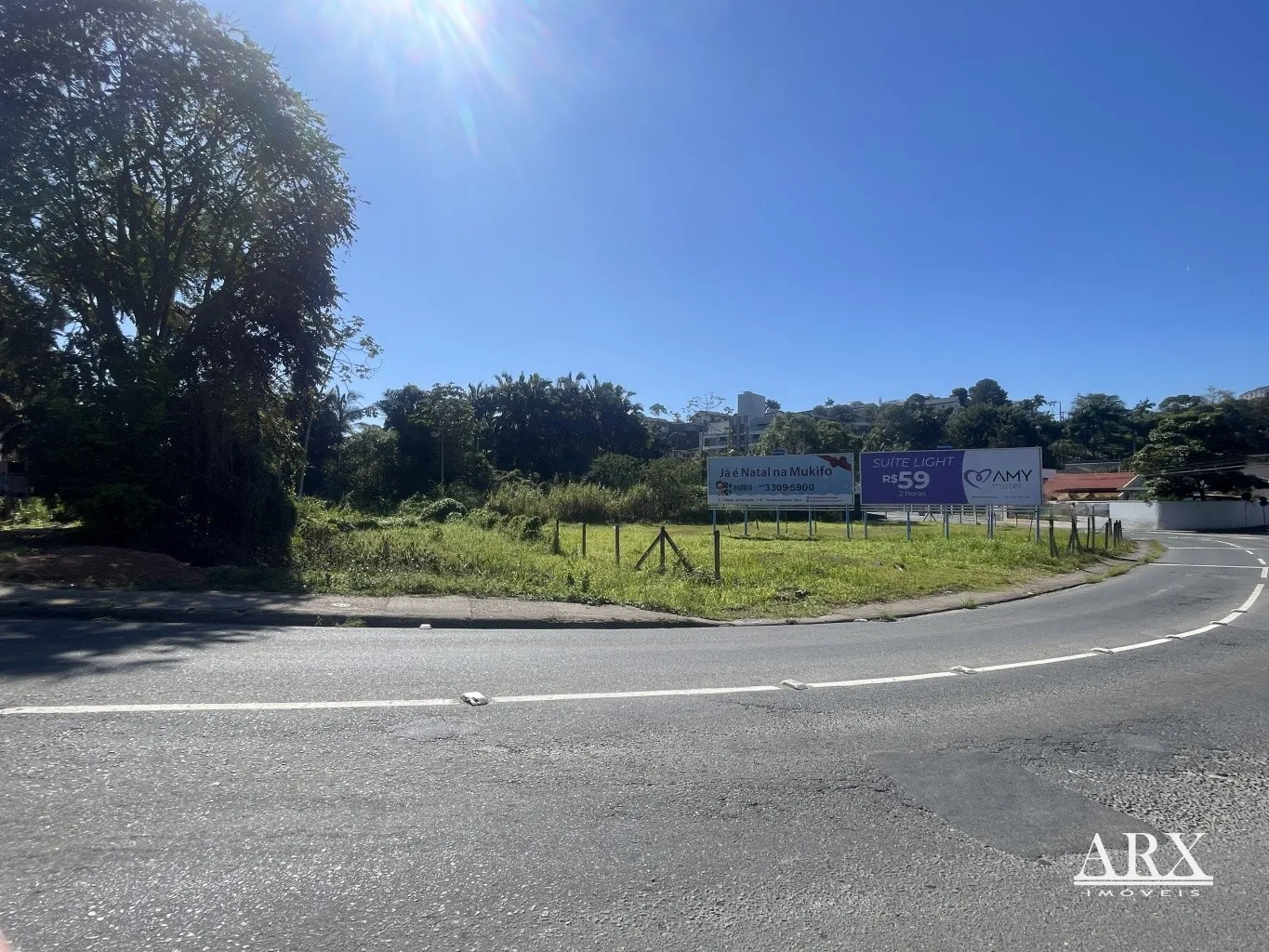 Terreno para locação na Itoupava Norte - Blumenau - foto 1