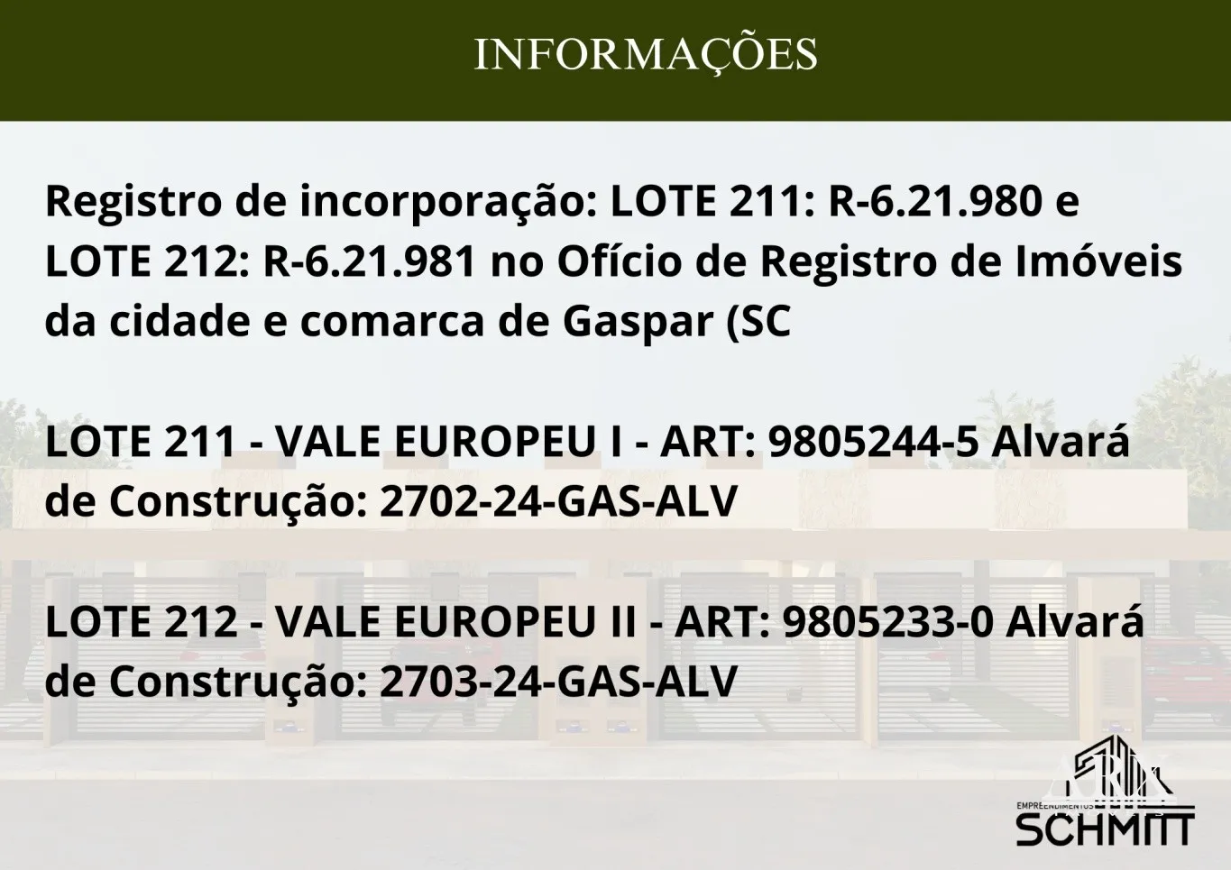 PRÉ-LANÇAMENTO - Casas Geminadas no Bairro Figueira, em Gaspar — foto 4