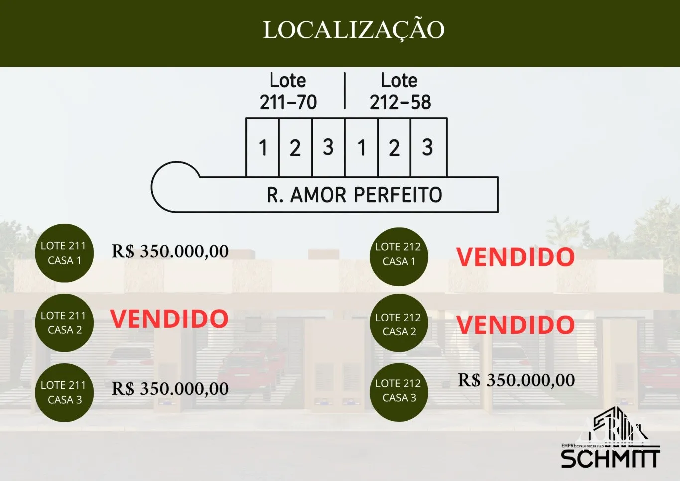 PRÉ-LANÇAMENTO - Casas Geminadas no Bairro Figueira, em Gaspar — foto 6