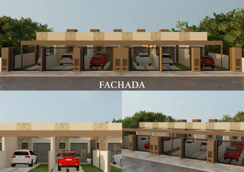 PRÉ-LANÇAMENTO - Casas Geminadas no Bairro Figueira, em Gaspar — foto 2