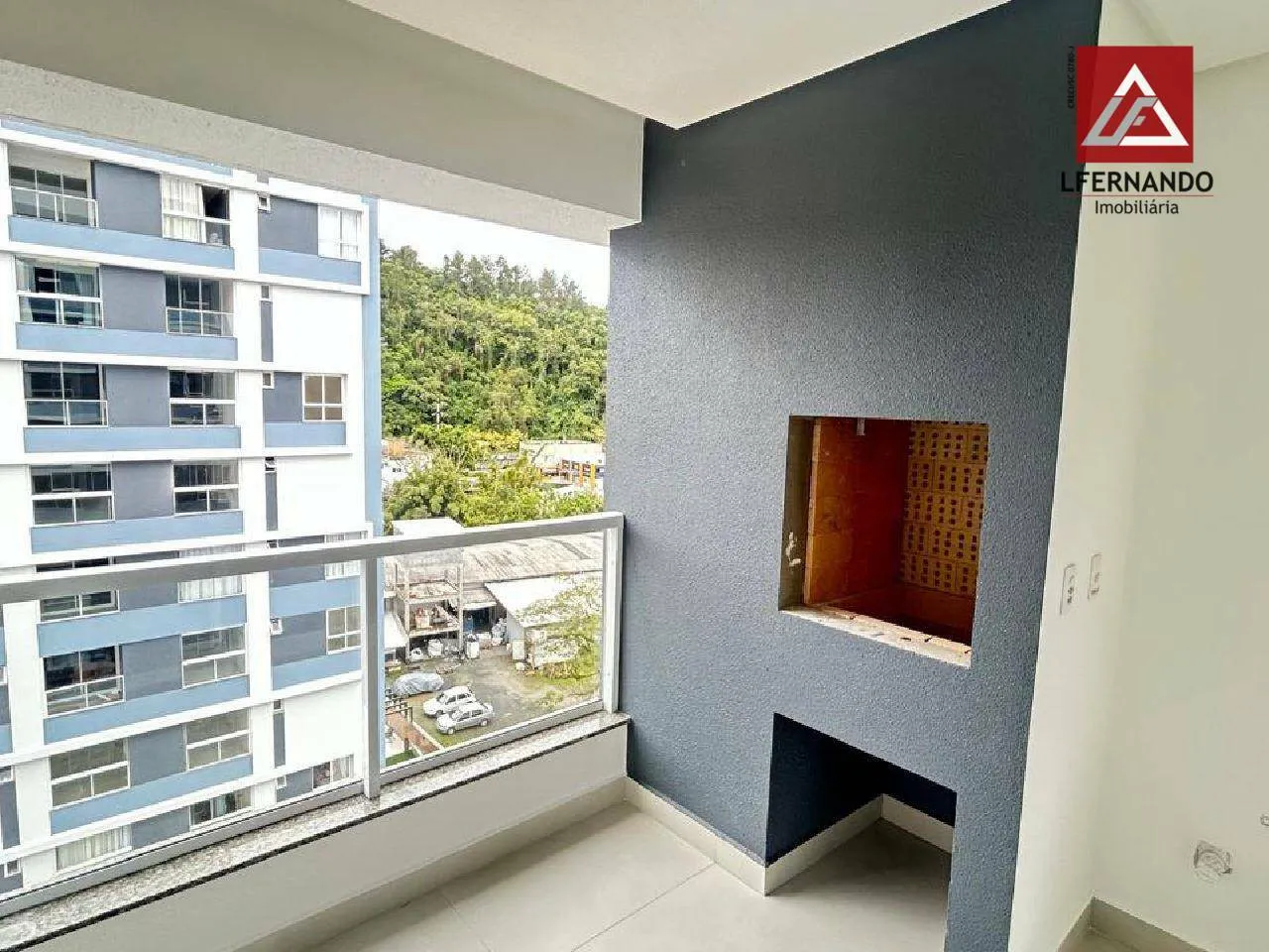 Apartamento com 3 dormitórios, sendo 1 suíte à venda, 80 m por R$ 590.000 - Velha - Blumenau/SC — foto 3