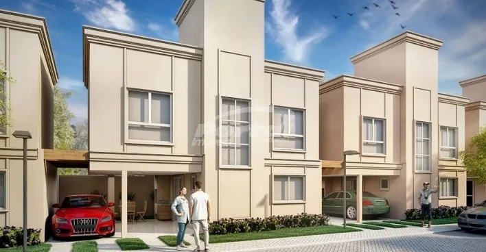 36 casas em condomínio fechado no centro de Balneário Piçarras entre 99m e 140m de área privativa. - foto 1