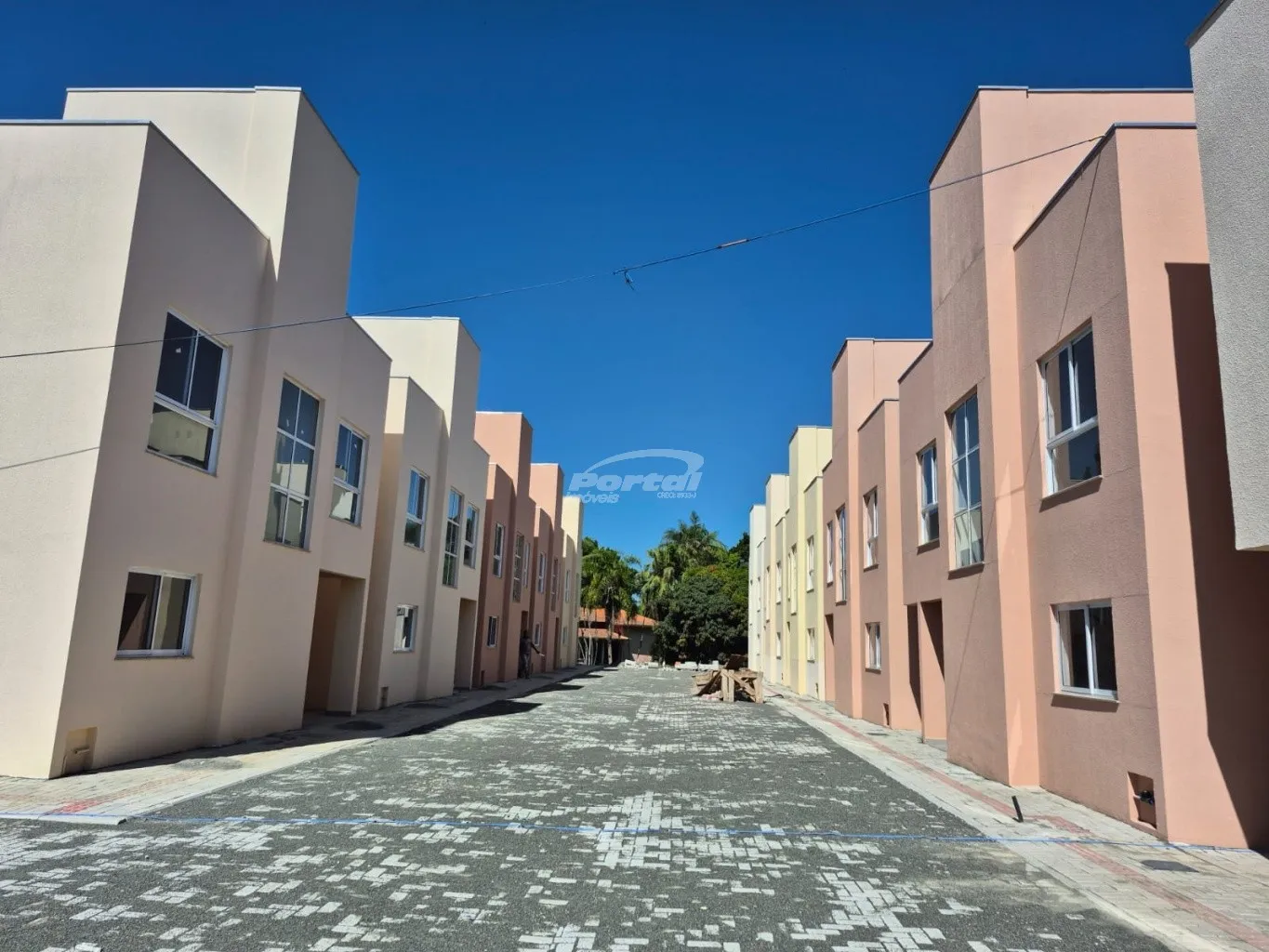 36 casas em condomínio fechado no centro de Balneário Piçarras entre 99m e 140m de área privativa. — foto 3