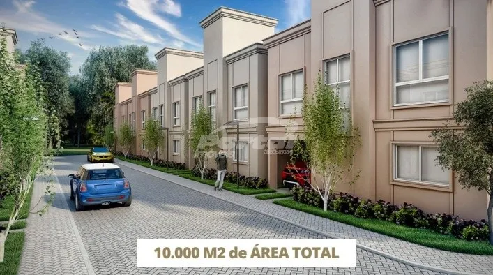 36 casas em condomínio fechado no centro de Balneário Piçarras entre 99m e 140m de área privativa. — foto 4