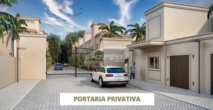 36 casas em condomínio fechado no centro de Balneário Piçarras entre 99m e 140m de área privativa. — foto 5
