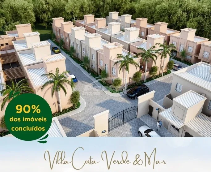 36 casas em condomínio fechado no centro de Balneário Piçarras entre 99m e 140m de área privativa. — foto 7