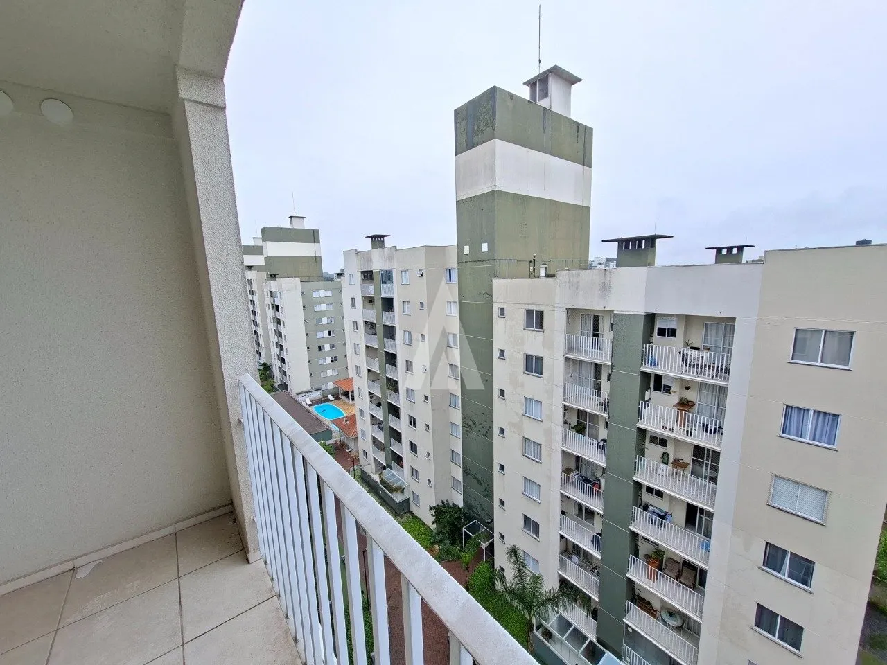 Apartamento com 2 quarto(s) à venda no bairro Santo Antônio em JOINVILLE, por R$ 399.000,00 - foto 1