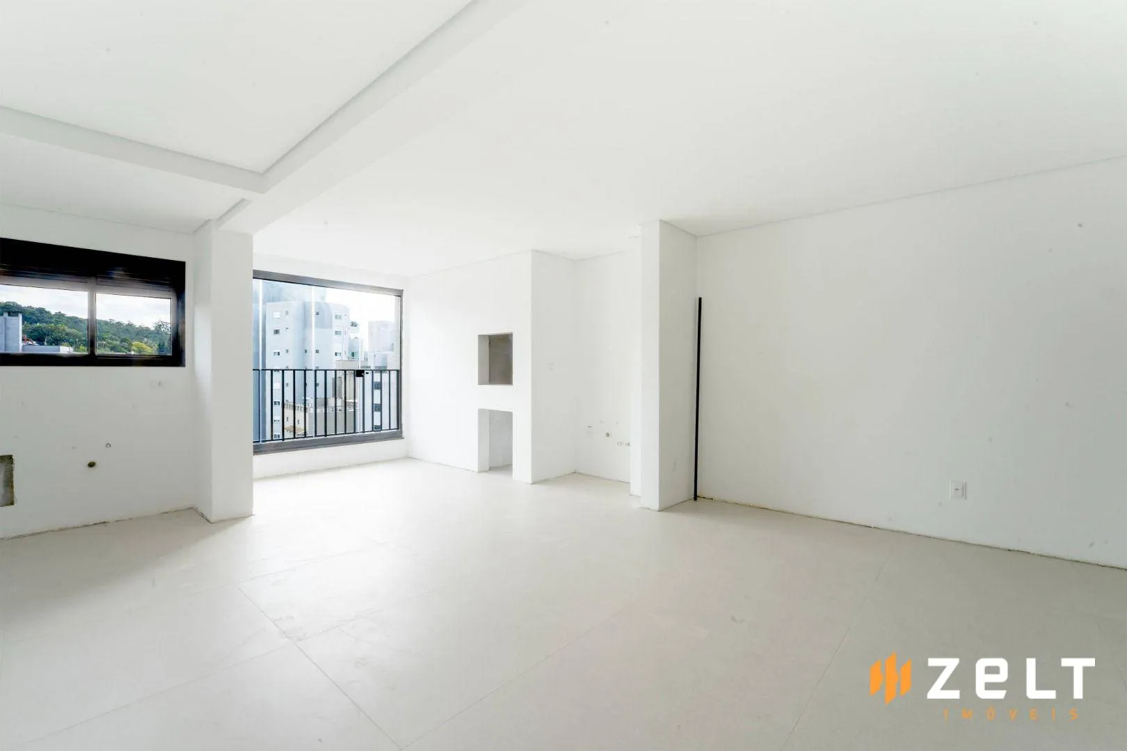 Apartamento Novo com 3 dormitórios à venda, 118 m por R$ 1.120.000 - Jardim Blumenau - Blumenau/SC - foto 1