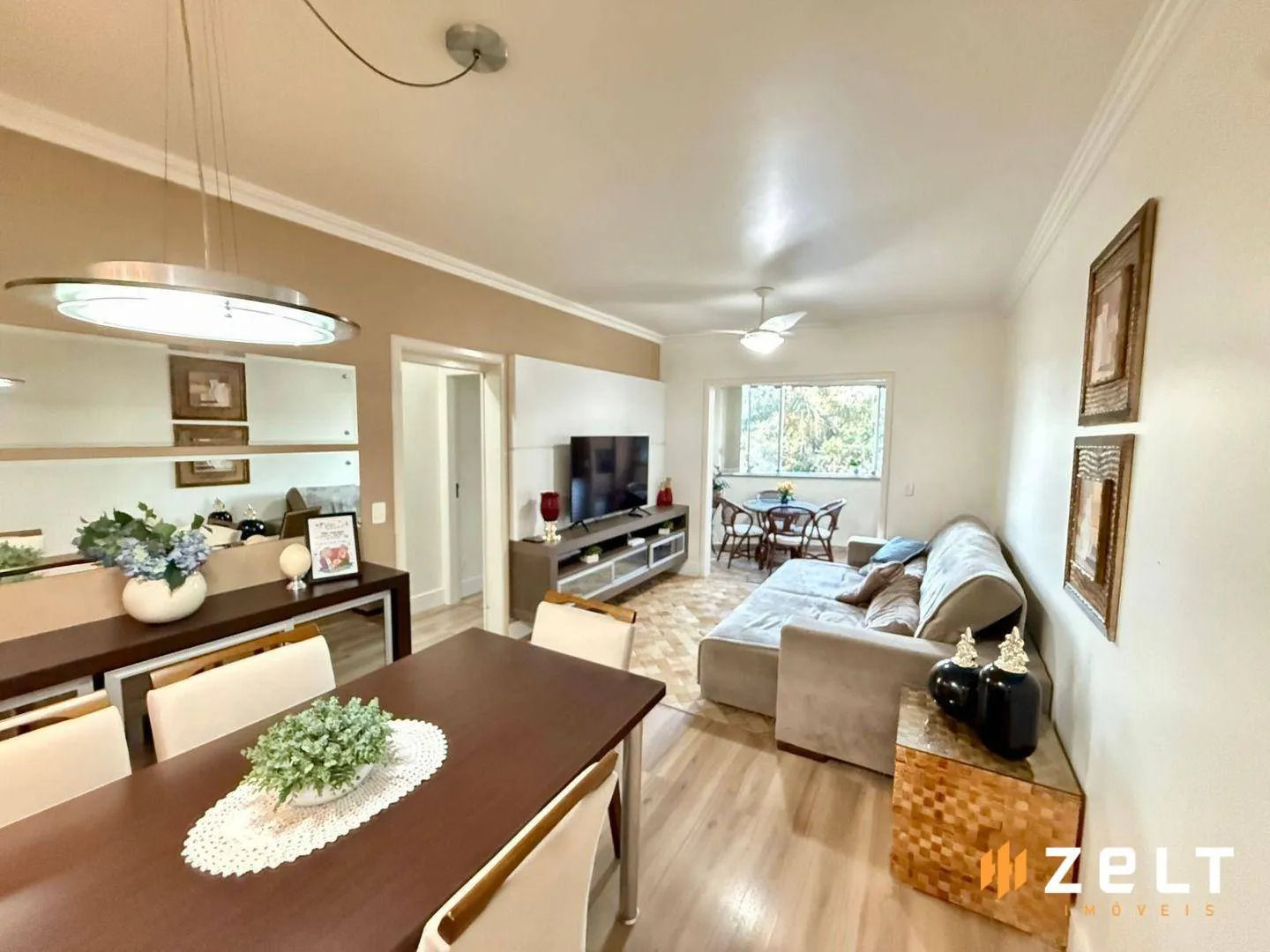 Apartamento · à venda · 3 quartos · 111m² · Vila Nova, Blumenau