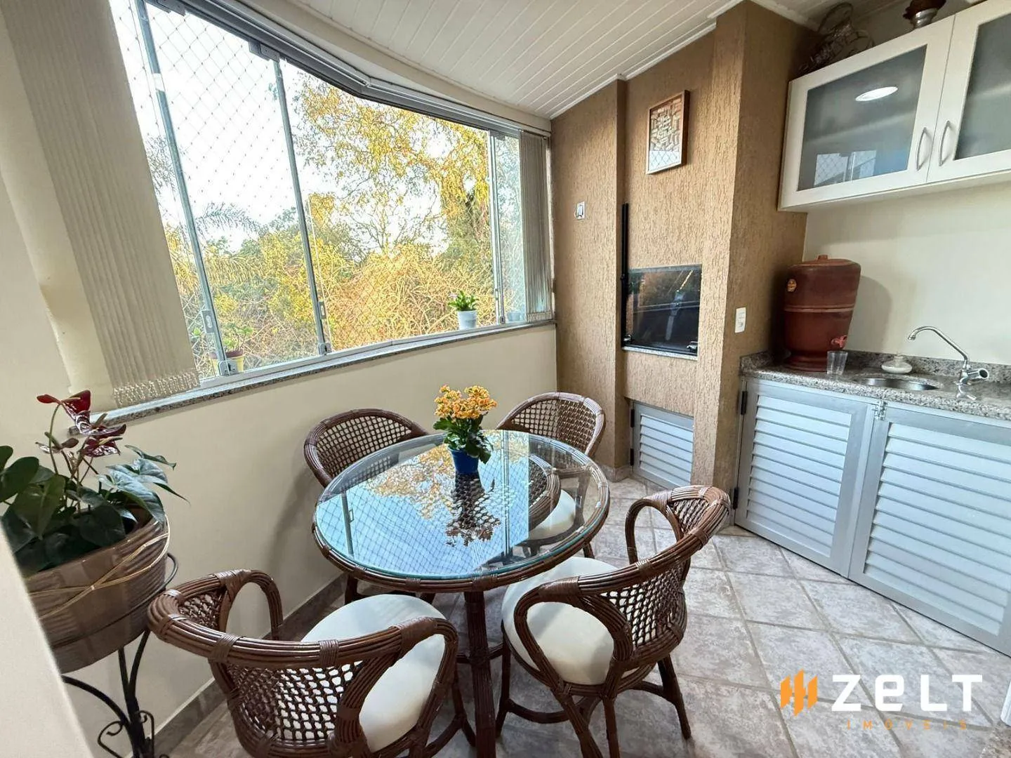 Apartamento · à venda · 3 quartos · 111m² · Vila Nova, Blumenau