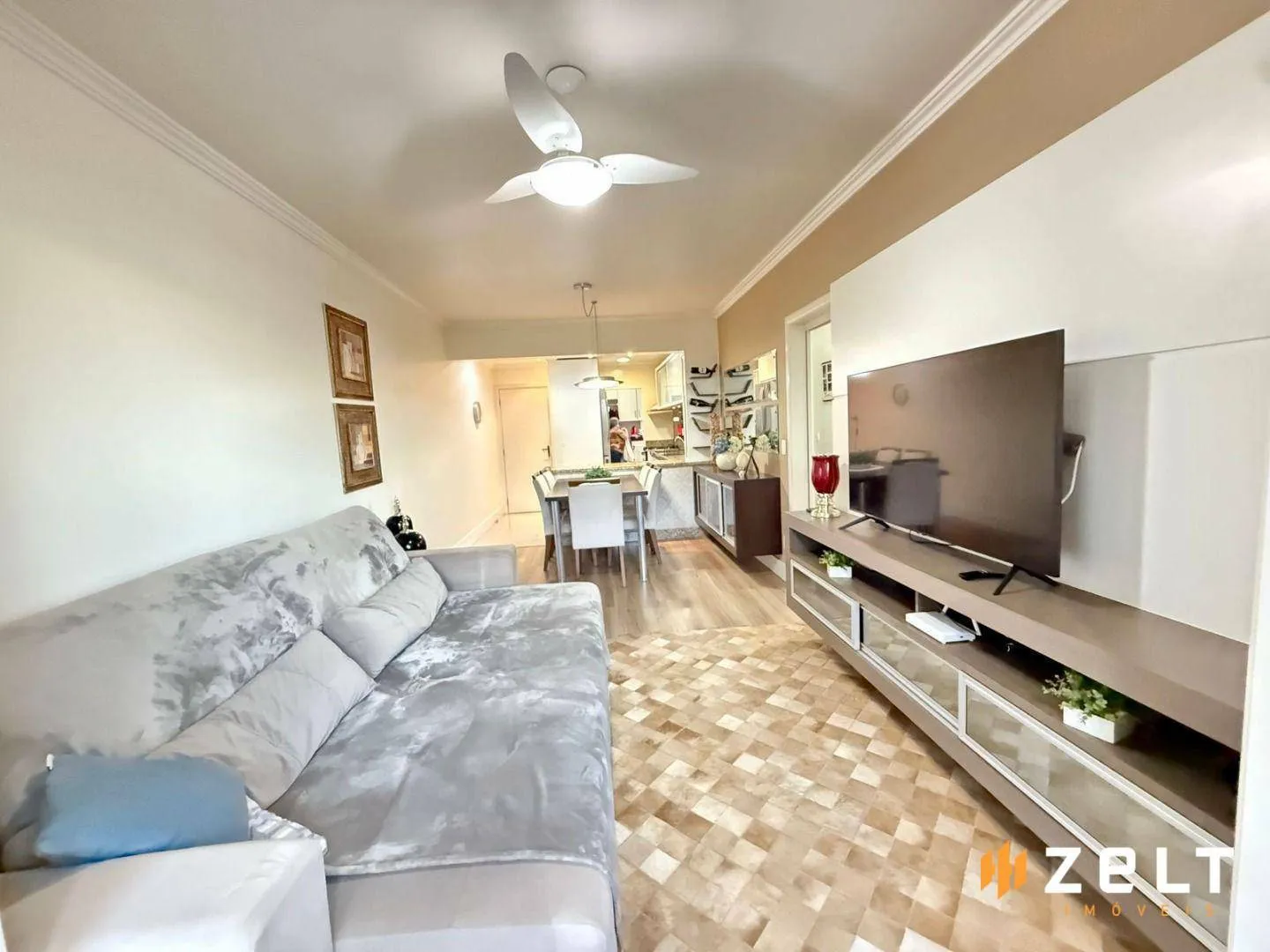 Apartamento · à venda · 3 quartos · 111m² · Vila Nova, Blumenau