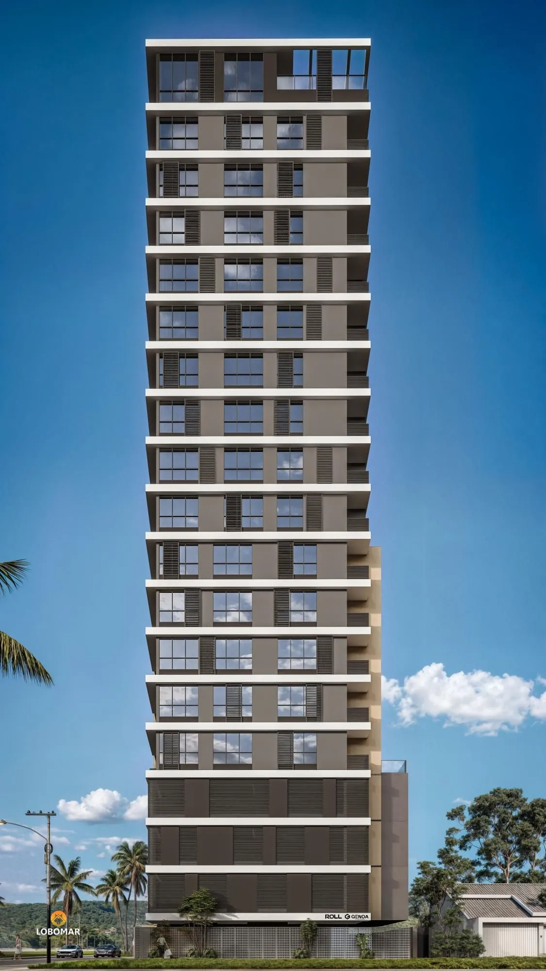 Apartamentos com 2 e 3 dormitórios à apenas 240m do mar em Balneário Piçarras - — foto 3