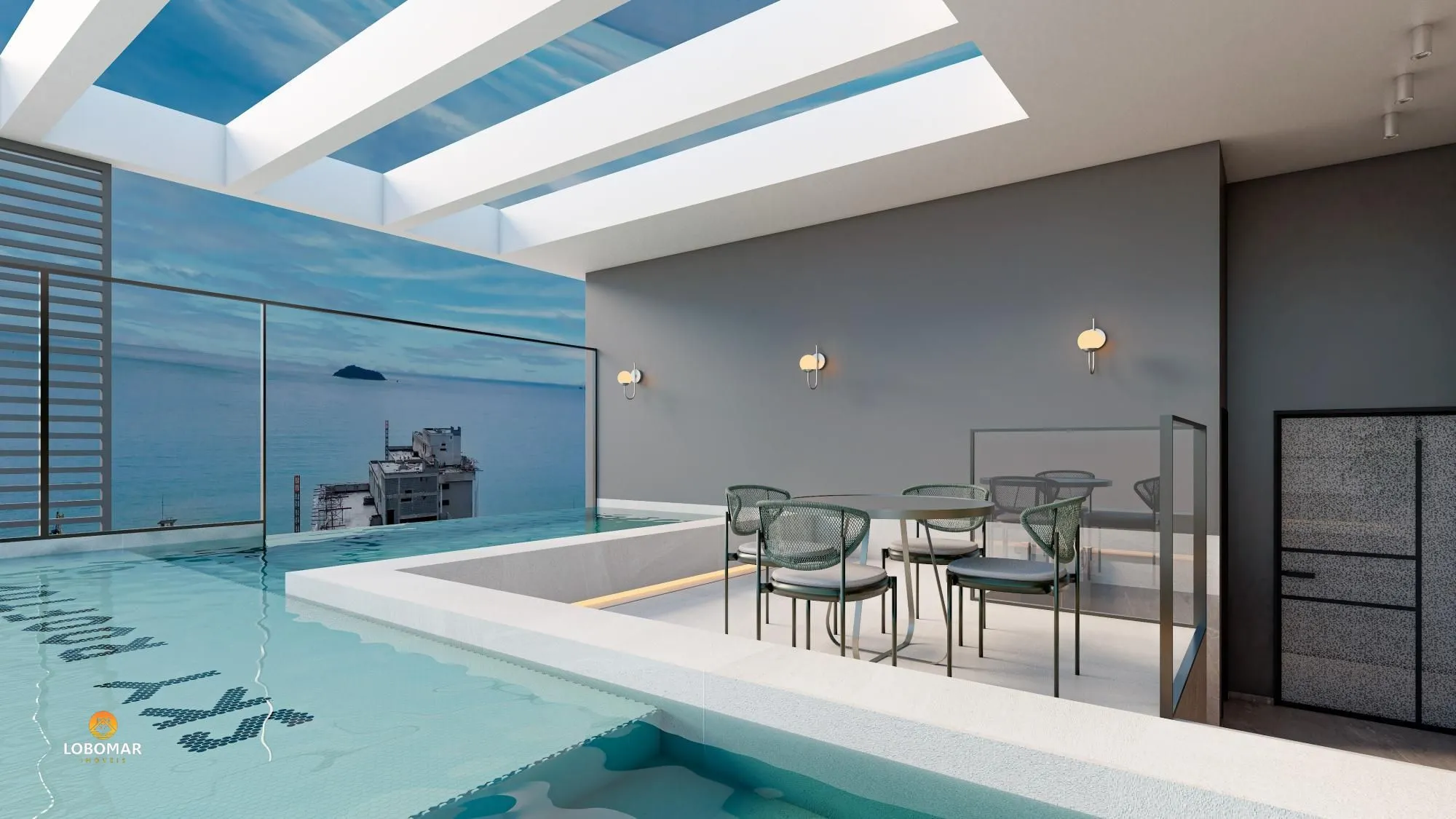 Apartamentos com 2 e 3 dormitórios à apenas 240m do mar em Balneário Piçarras - — foto 6