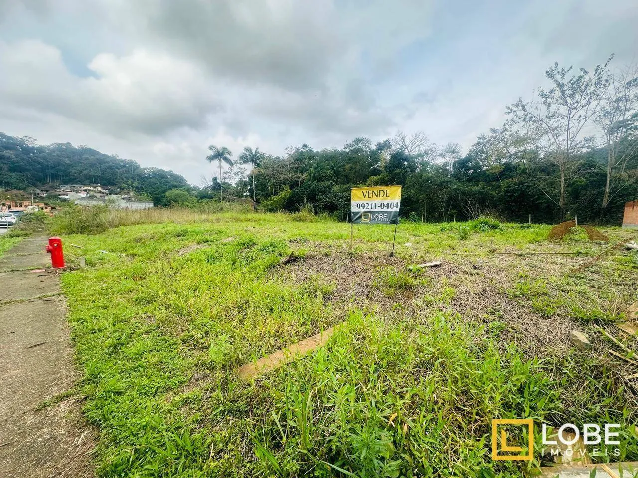 Terreno à venda, 363 m por R$ 270.000 - Velha - Blumenau/SC - foto 1