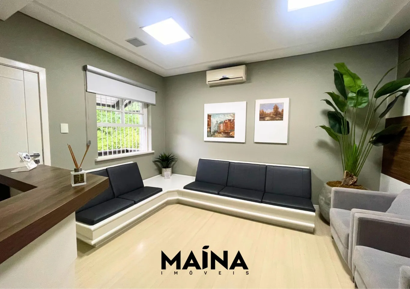 CASA COMERCIAL NO CENTRO DE BLUMENAU COM ESTACIONAMENTO — foto 7