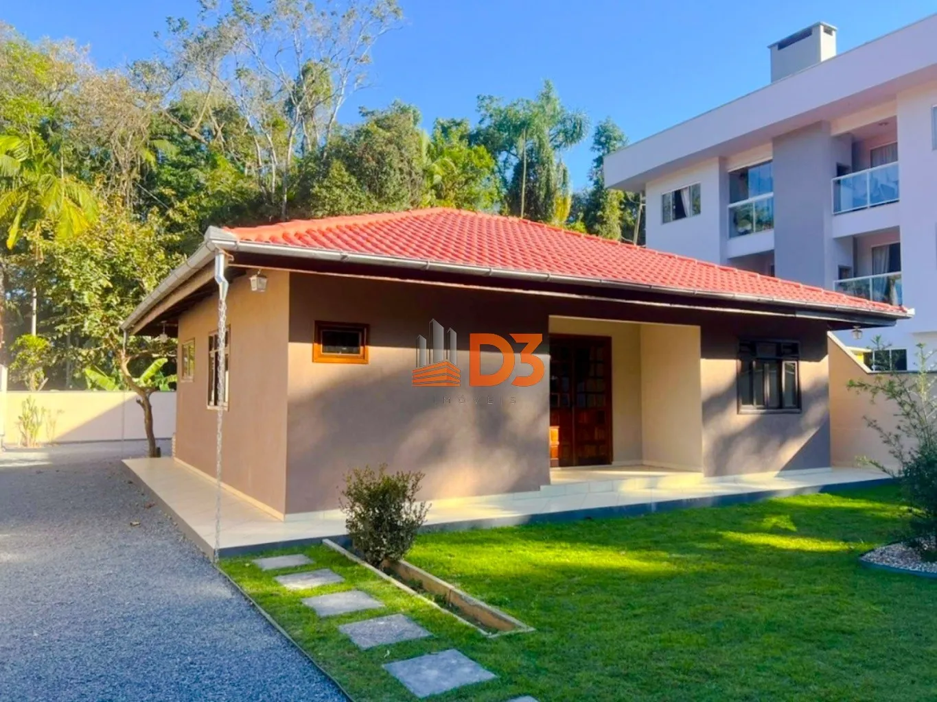 Linda casa em Pomerode com Ofurô no bairro Ribeirão Areia. — foto 2