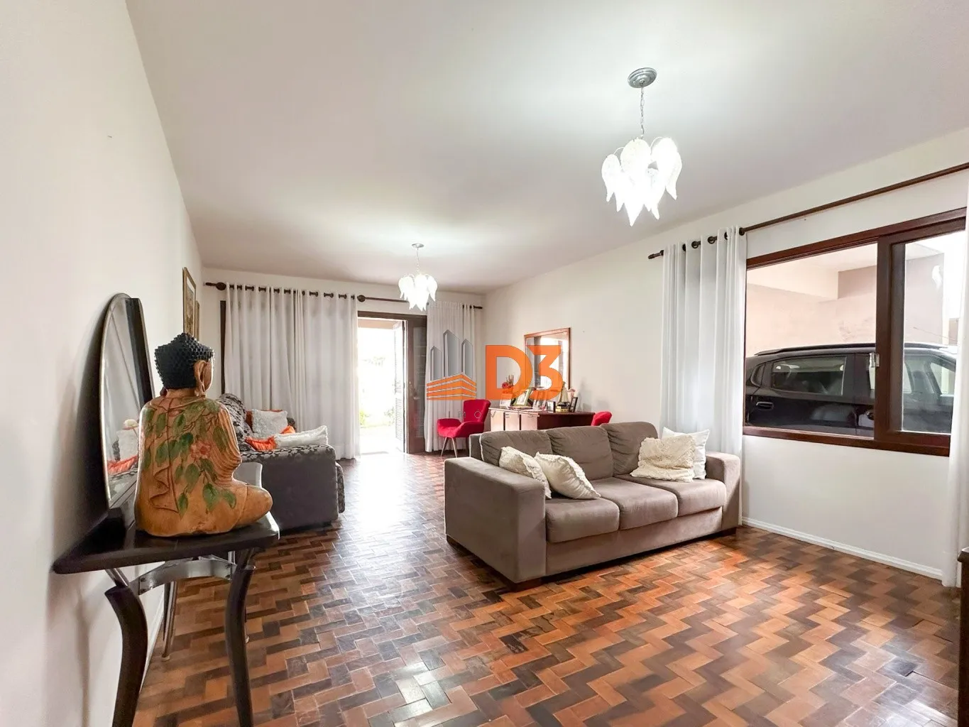 Casa no Garcia com 4 dormitórios, sendo 1 suíte e amplo espaço de área externa ! — foto 4