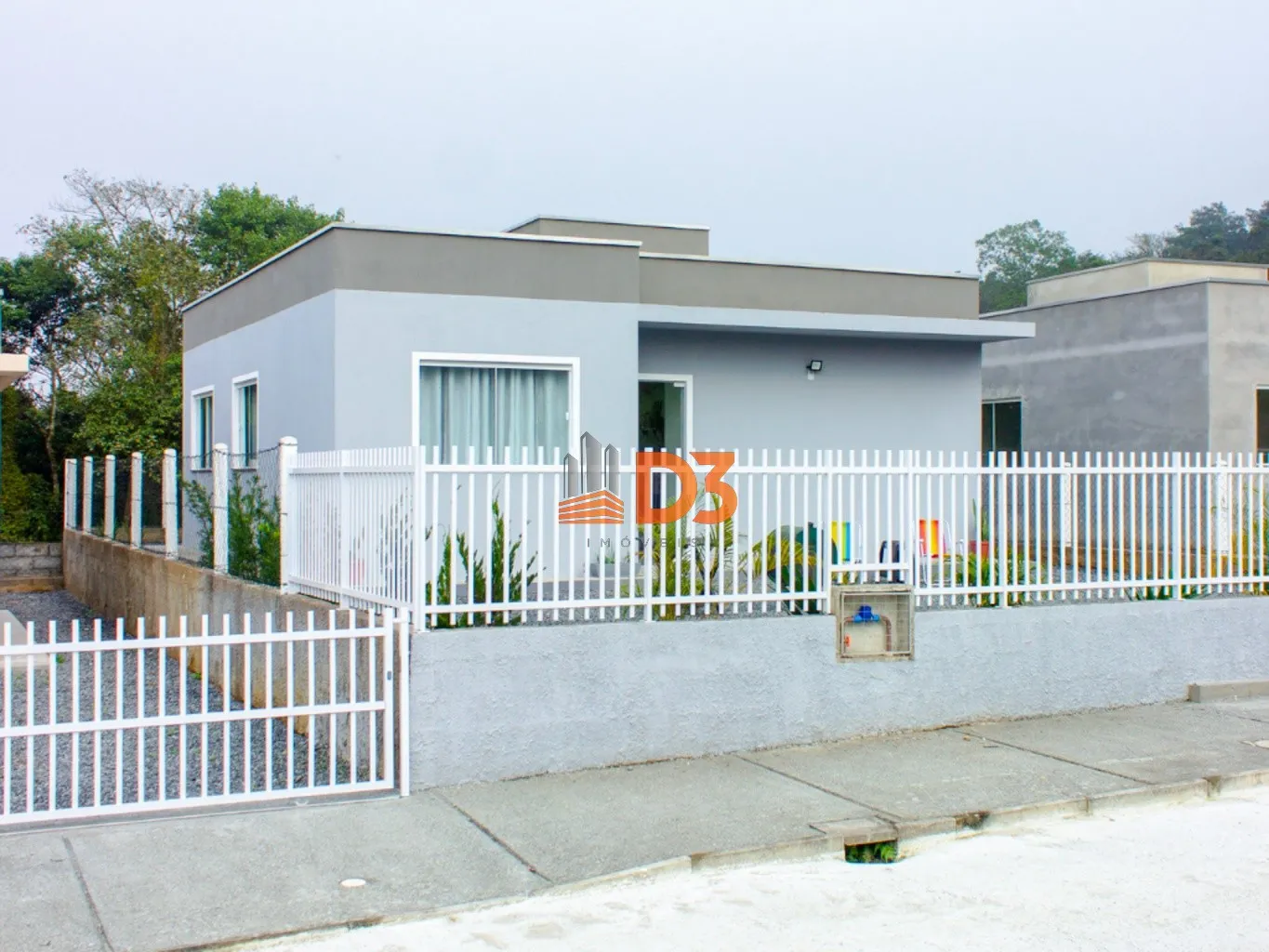 Casa em condômino no bairro Testo Rega em Pomerode! - foto 1