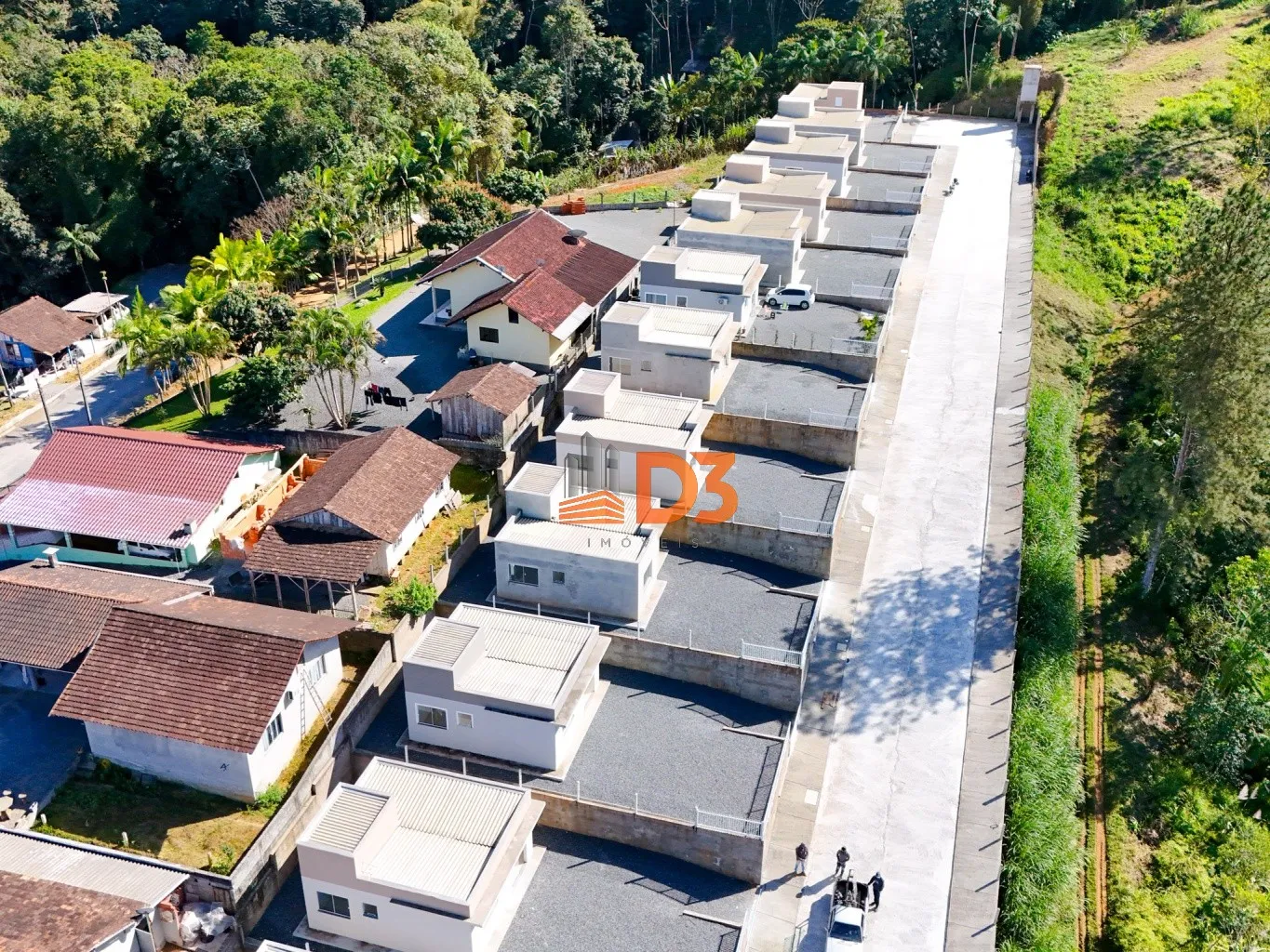 Casa em condômino no bairro Testo Rega em Pomerode! — foto 5
