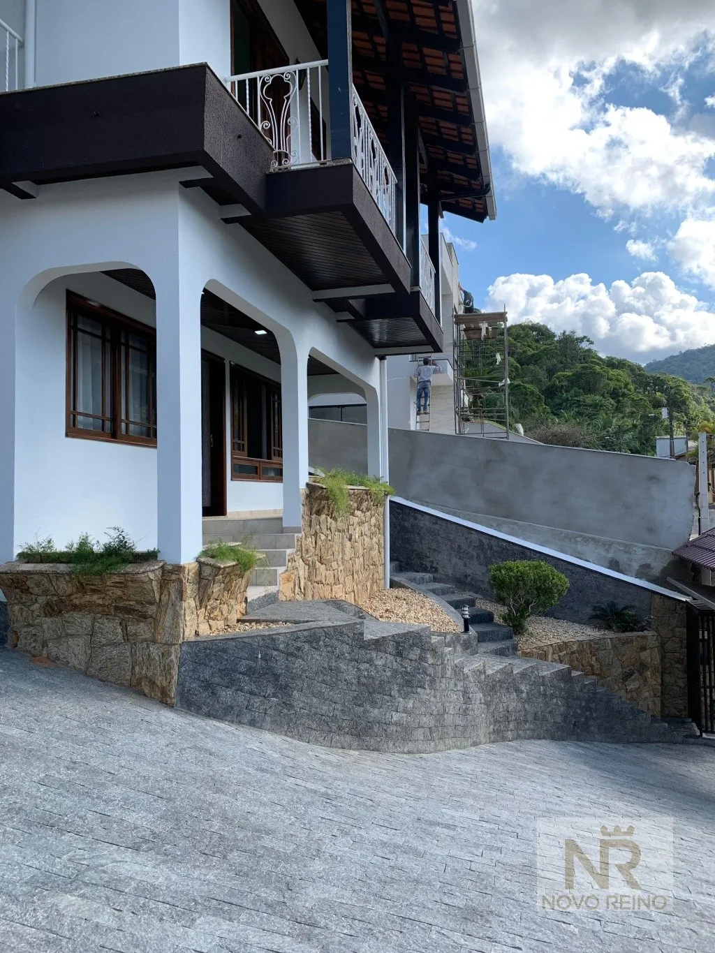 CASA RÚSTICA E MODERNA A VENDA! — foto 5