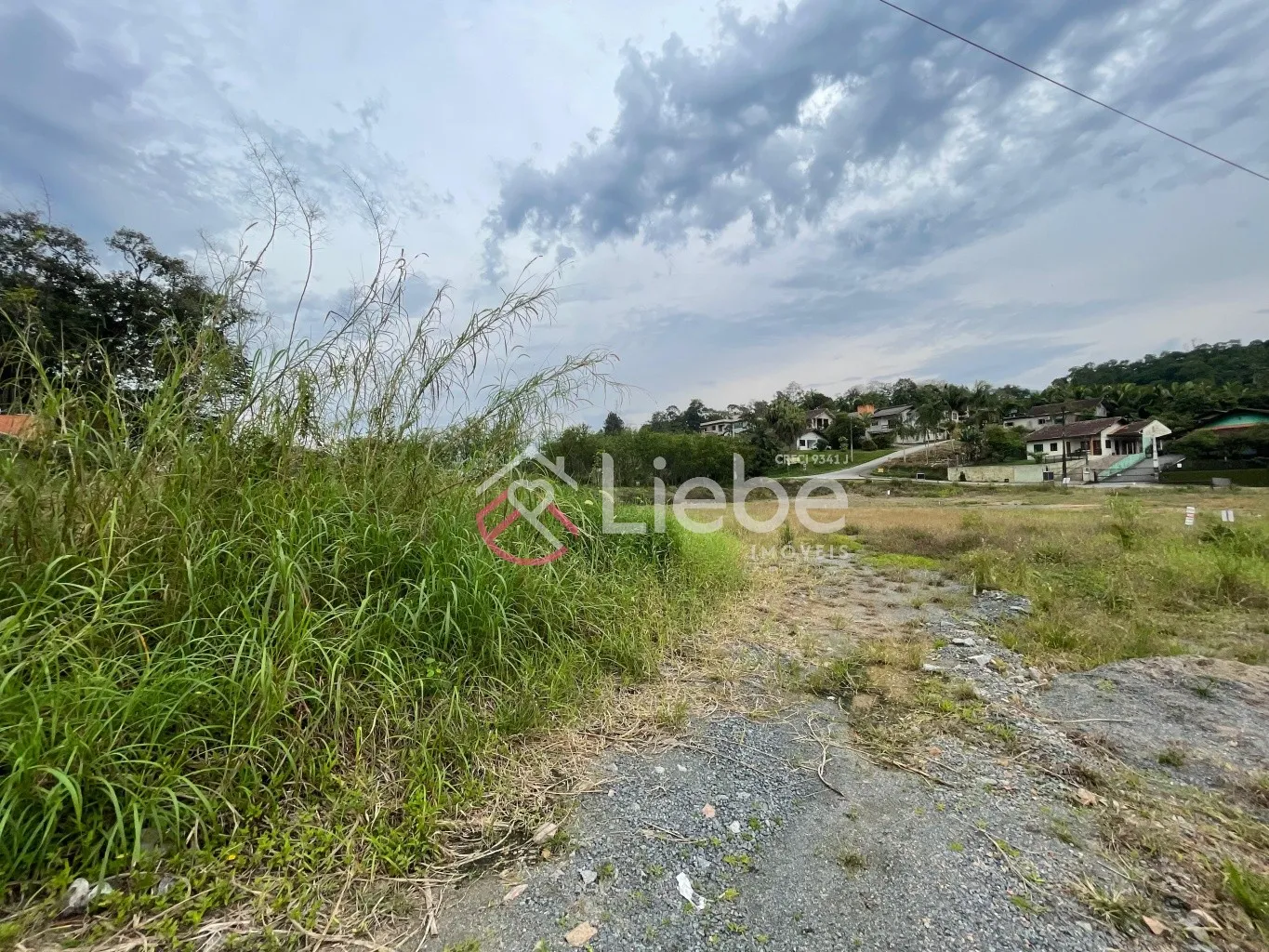 Ótimo Terreno no Centro da cidade de Pomerode com 1.057,23m fazendo frente em 20,00 metros. — foto 4