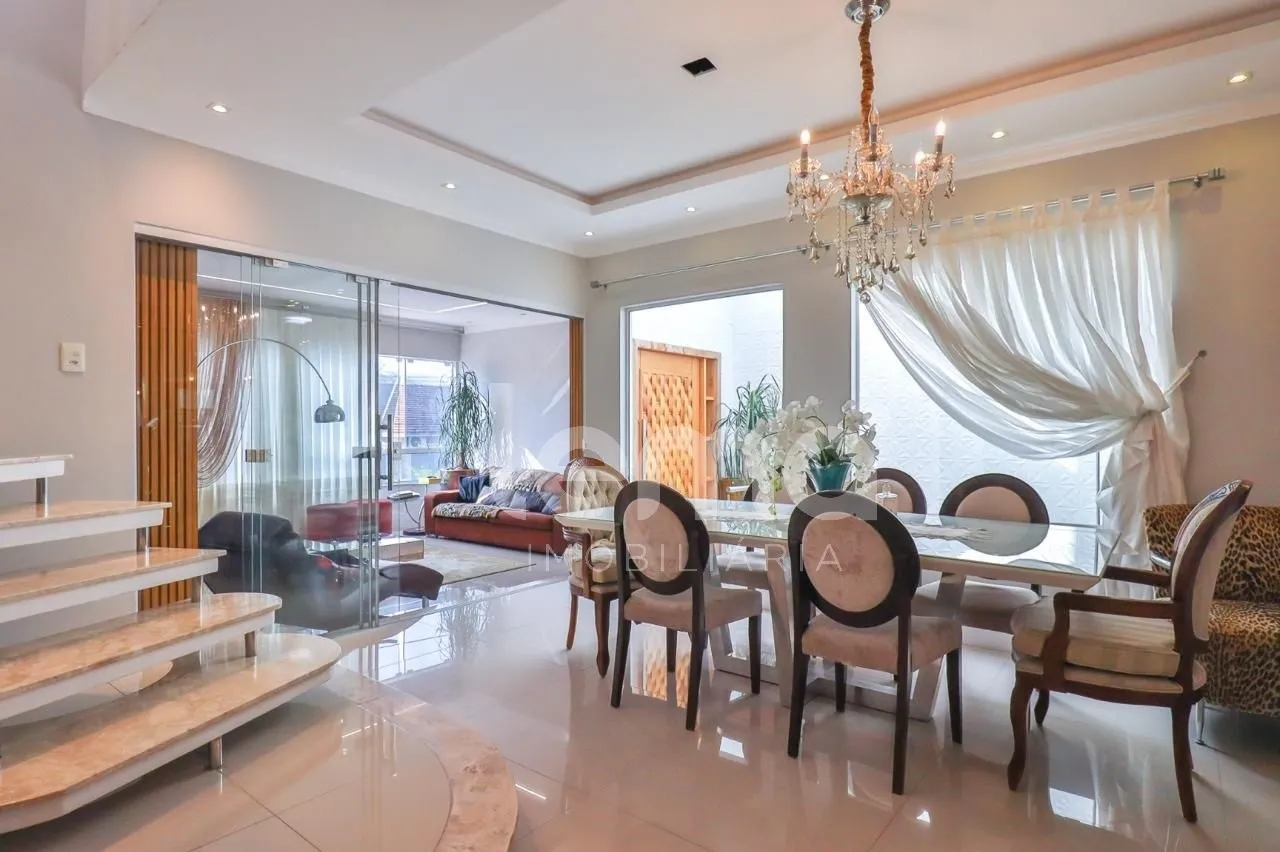 Casa com 3 dormitórios, sendo 3 suítes - Centro - Timbó/SC — foto 2