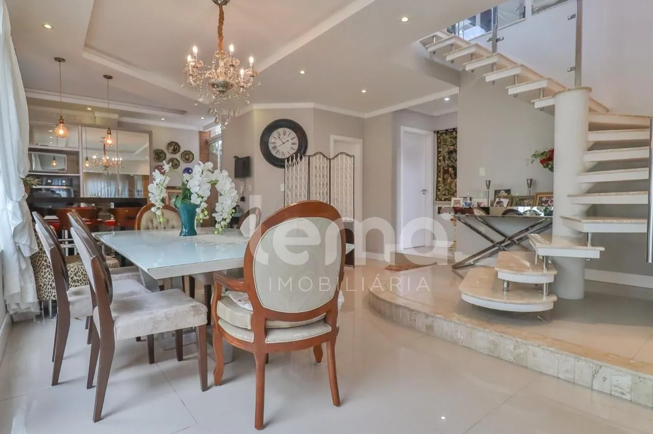 Casa com 3 dormitórios, sendo 3 suítes - Centro - Timbó/SC — foto 3