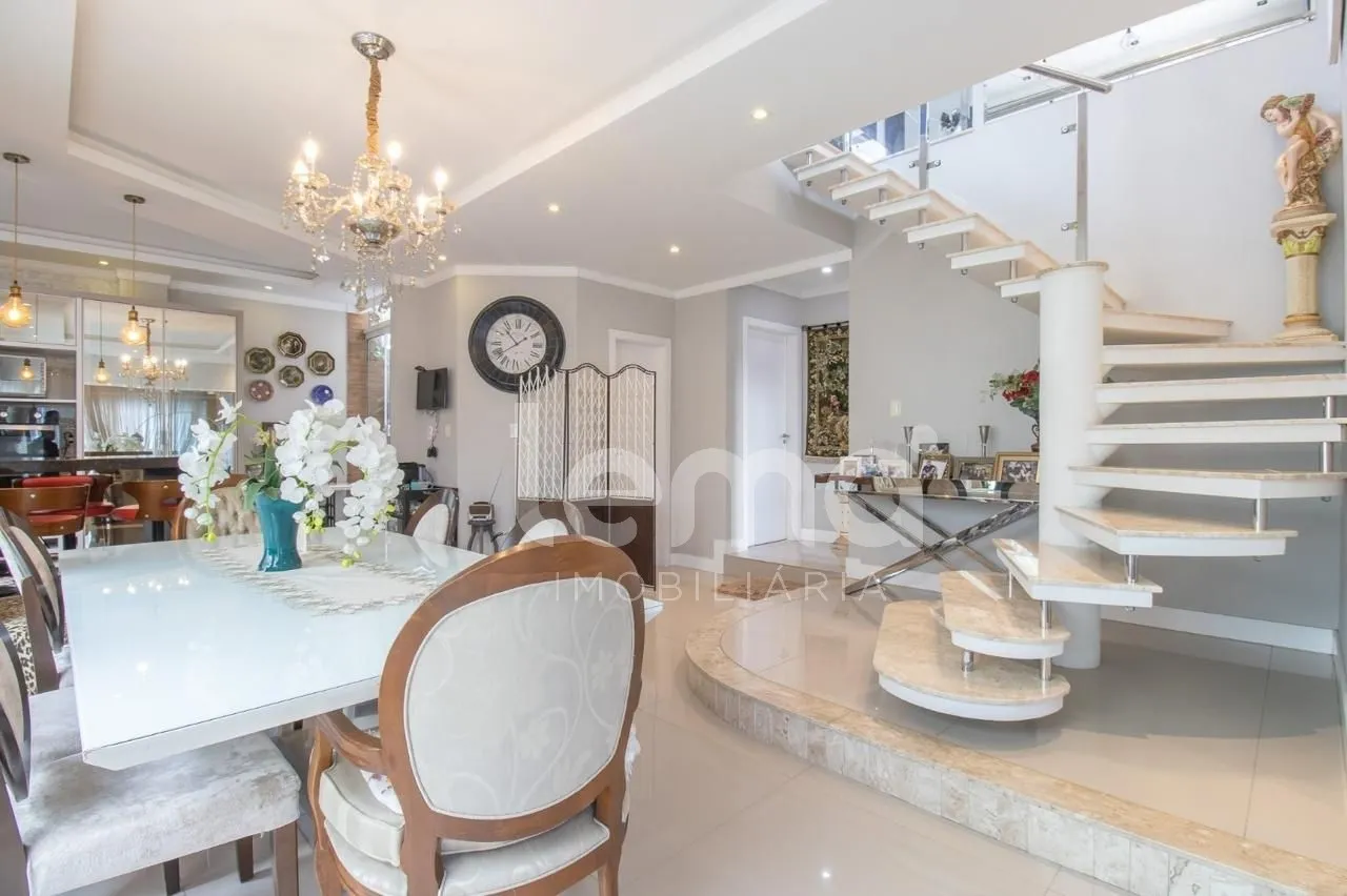 Casa com 3 dormitórios, sendo 3 suítes - Centro - Timbó/SC — foto 4