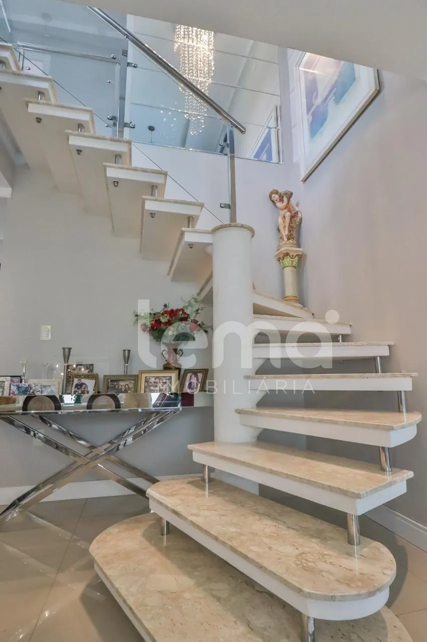 Casa com 3 dormitórios, sendo 3 suítes - Centro - Timbó/SC — foto 5