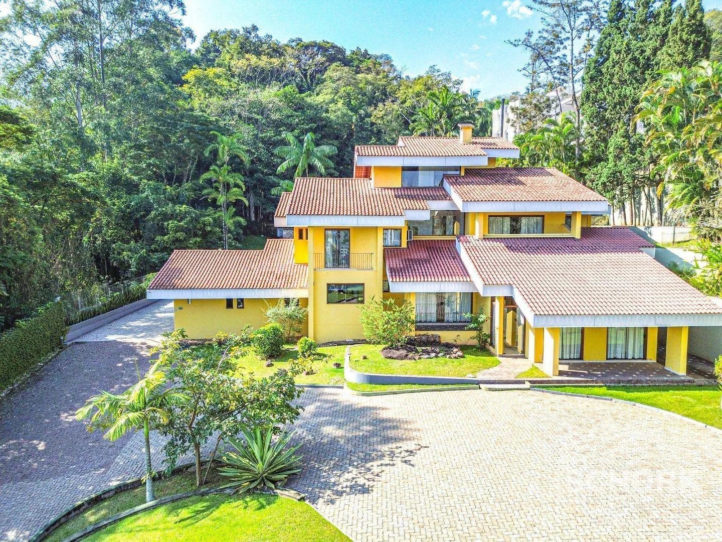 Casa com 6 dormitórios à venda, 851 m por R$ 3.500.000,00 - Escola Agrícola - Blumenau/SC — foto 2