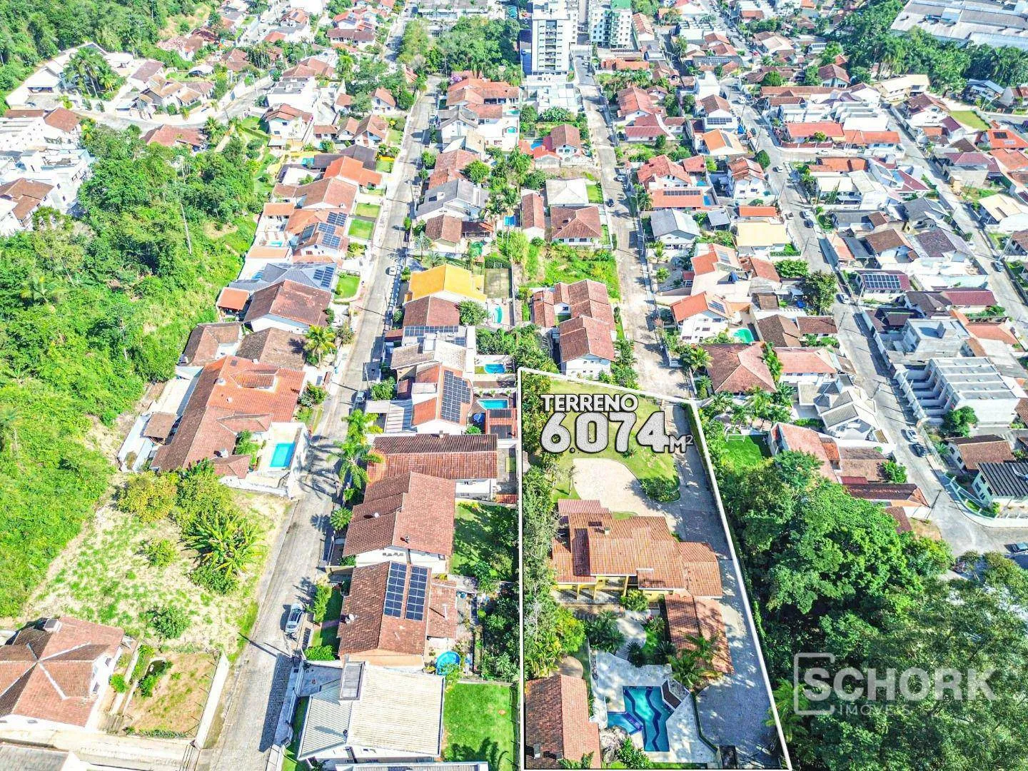 Casa com 6 dormitórios à venda, 851 m por R$ 3.500.000,00 - Escola Agrícola - Blumenau/SC — foto 4