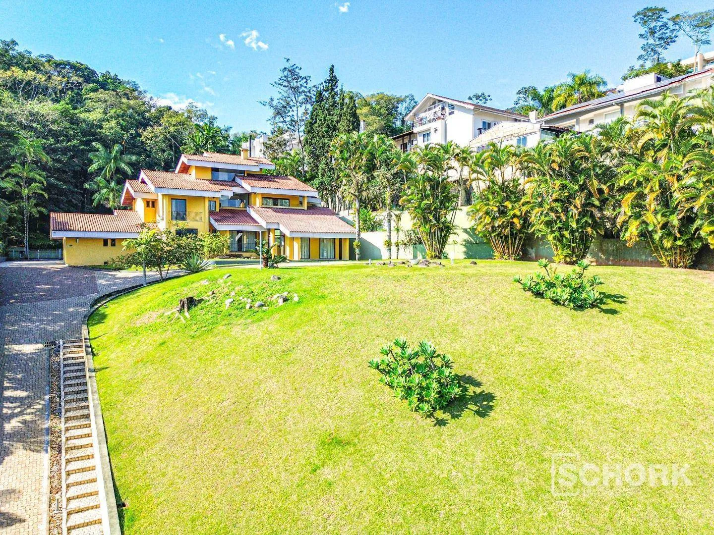 Casa com 6 dormitórios à venda, 851 m por R$ 3.500.000,00 - Escola Agrícola - Blumenau/SC — foto 5