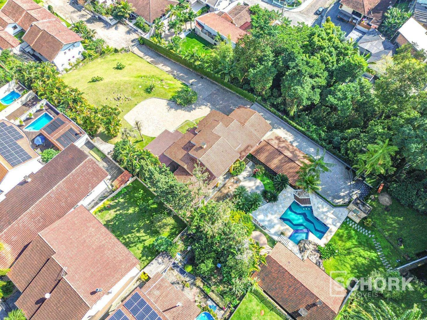 Casa com 6 dormitórios à venda, 851 m por R$ 3.500.000,00 - Escola Agrícola - Blumenau/SC — foto 6