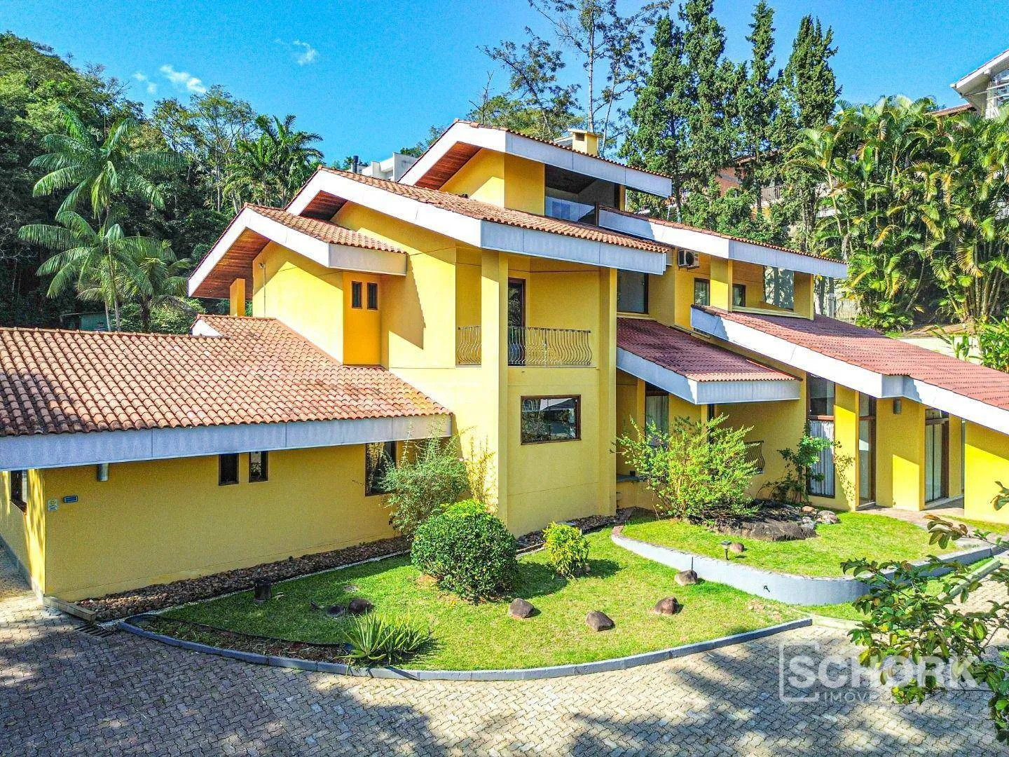Casa com 6 dormitórios à venda, 851 m por R$ 3.500.000,00 - Escola Agrícola - Blumenau/SC - foto 1