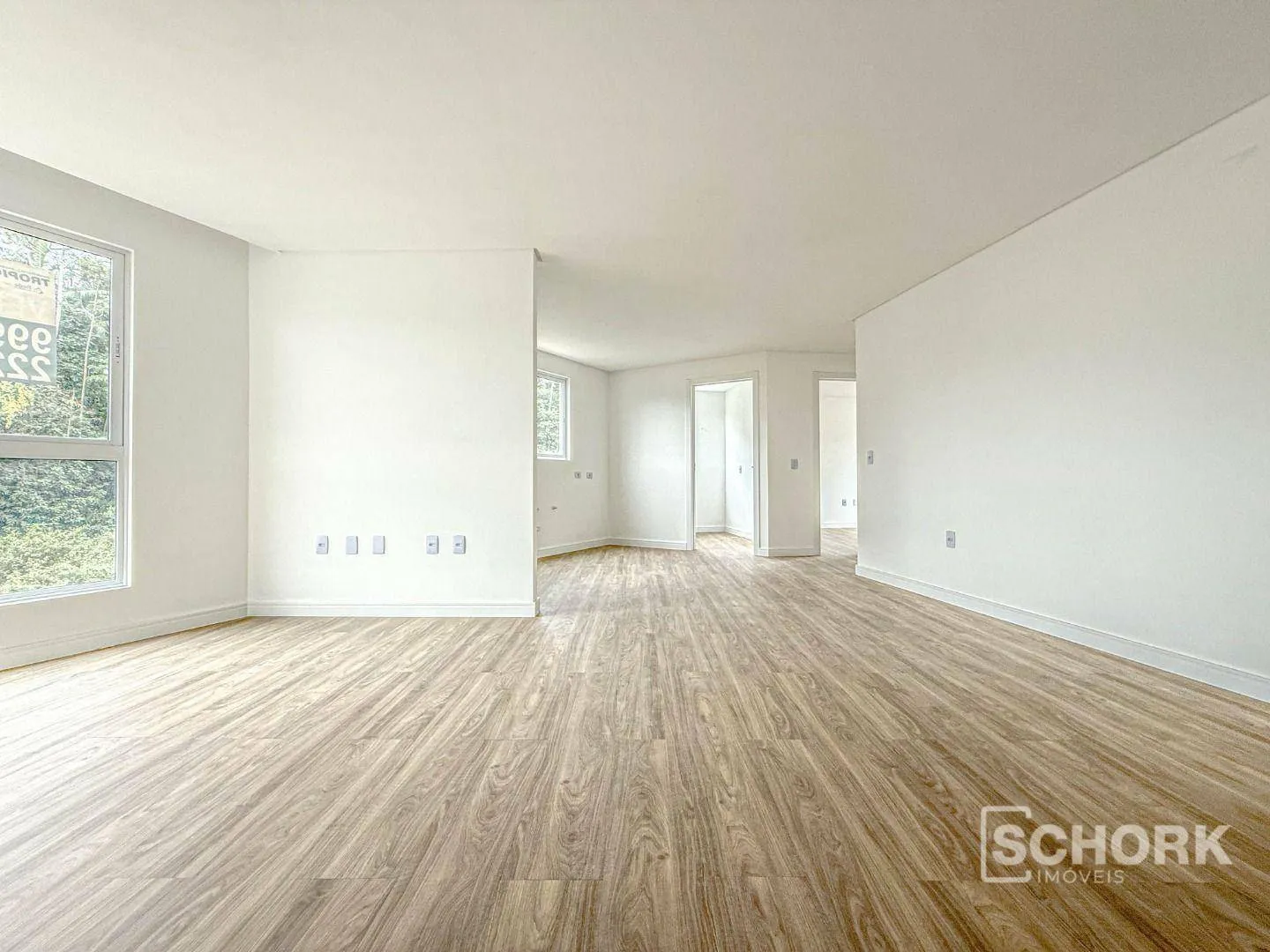 Apartamento com 2 dormitórios à venda, 77 m por R$ 550.000,00 - Fortaleza - Blumenau/SC - foto 1