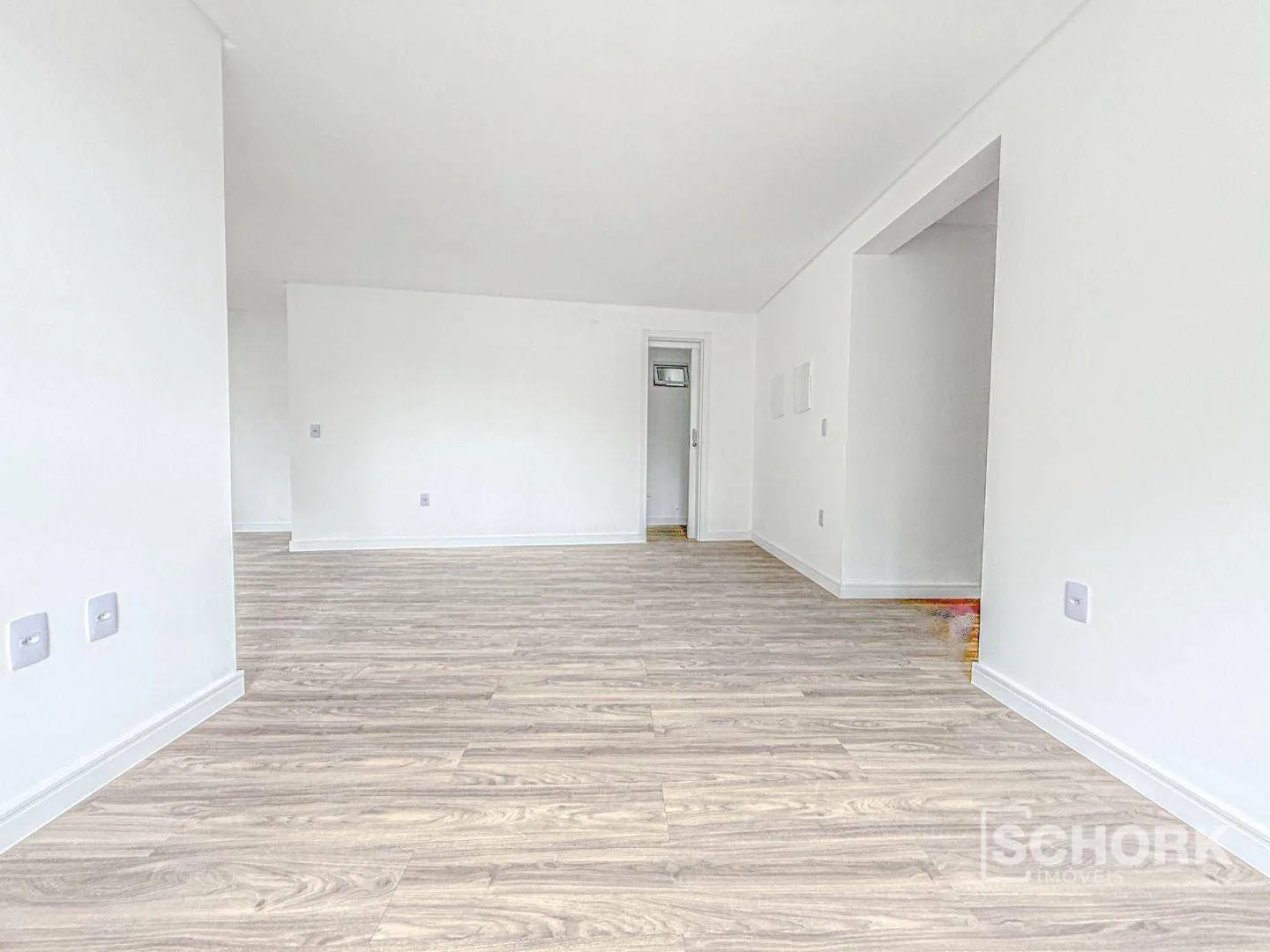 Apartamento com 2 dormitórios à venda, 77 m por R$ 550.000,00 - Fortaleza - Blumenau/SC — foto 3