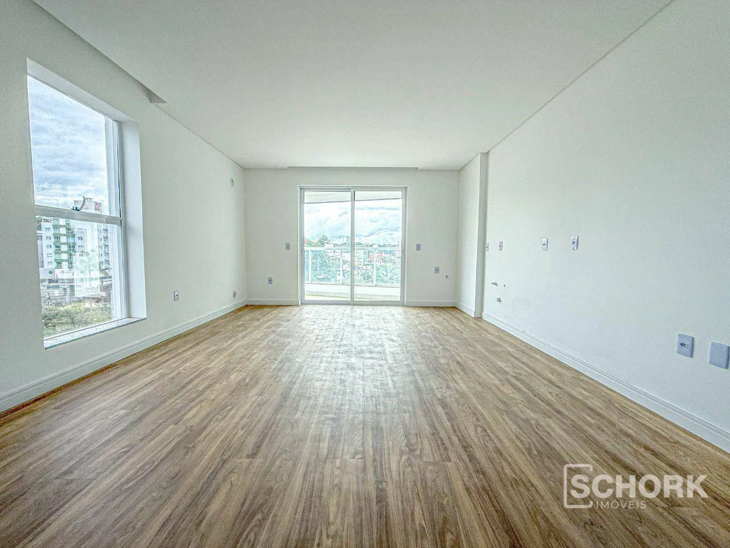 Apartamento com 2 dormitórios à venda, 78 m por R$ 554.000,00 - Fortaleza - Blumenau/SC - foto 1
