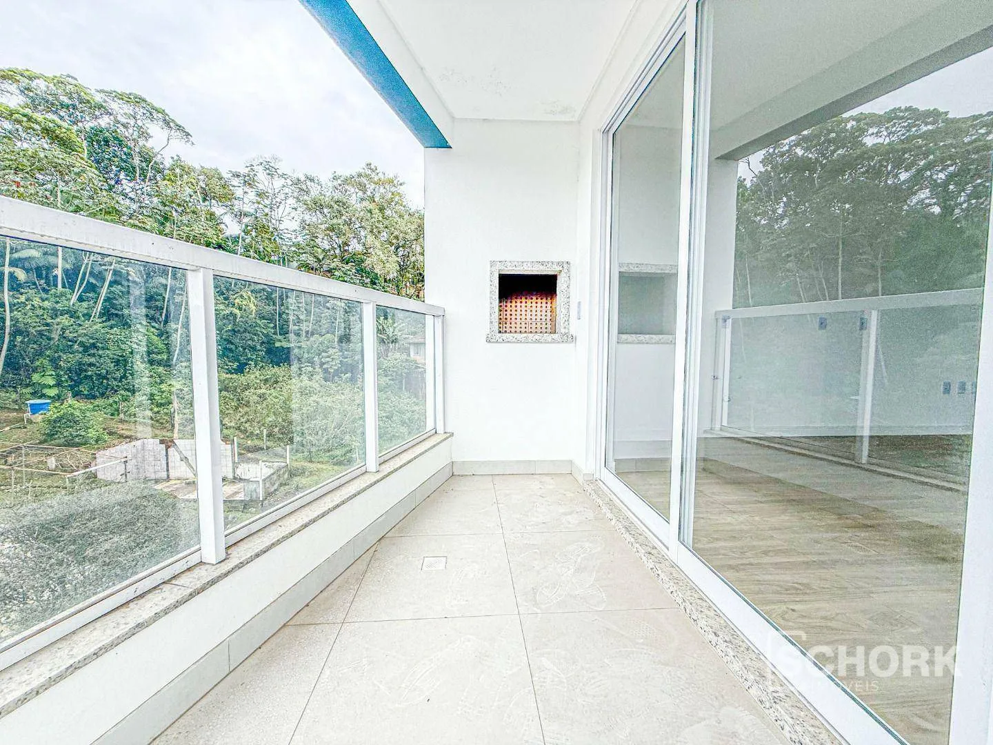 Apartamento com 2 dormitórios à venda, 78 m por R$ 554.000,00 - Fortaleza - Blumenau/SC — foto 2