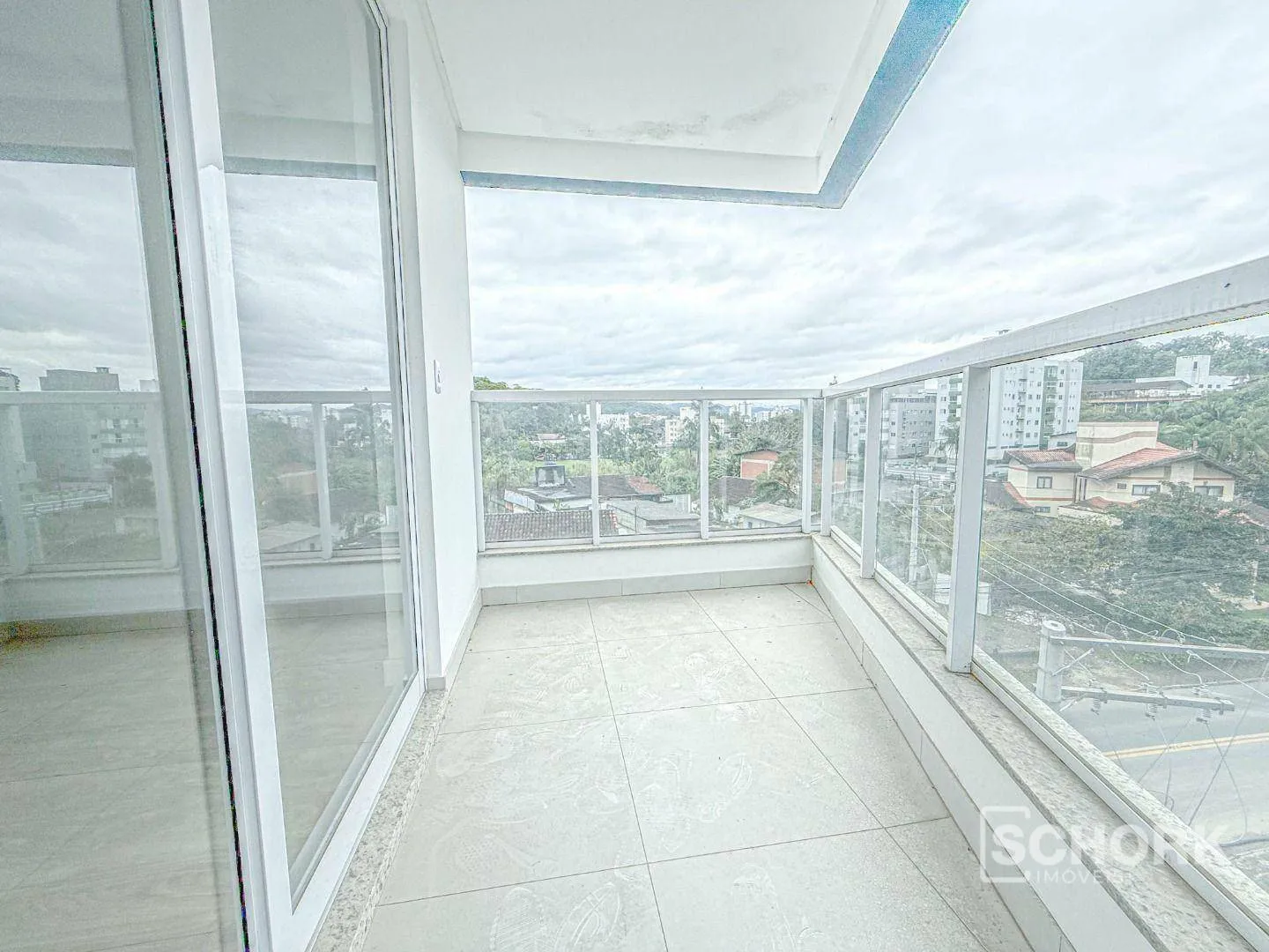 Apartamento com 2 dormitórios à venda, 78 m por R$ 554.000,00 - Fortaleza - Blumenau/SC — foto 3