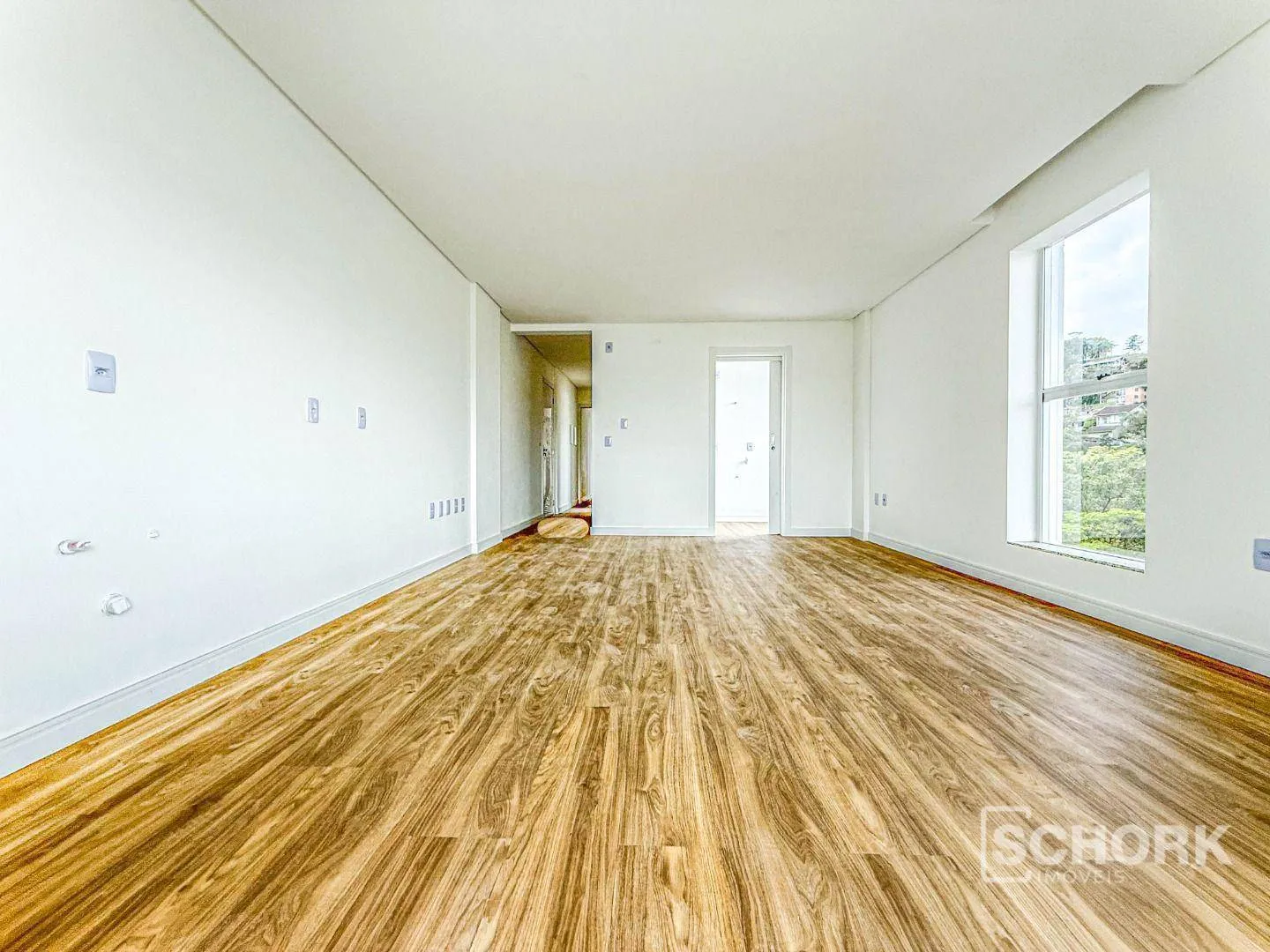 Apartamento com 2 dormitórios à venda, 78 m por R$ 554.000,00 - Fortaleza - Blumenau/SC — foto 4